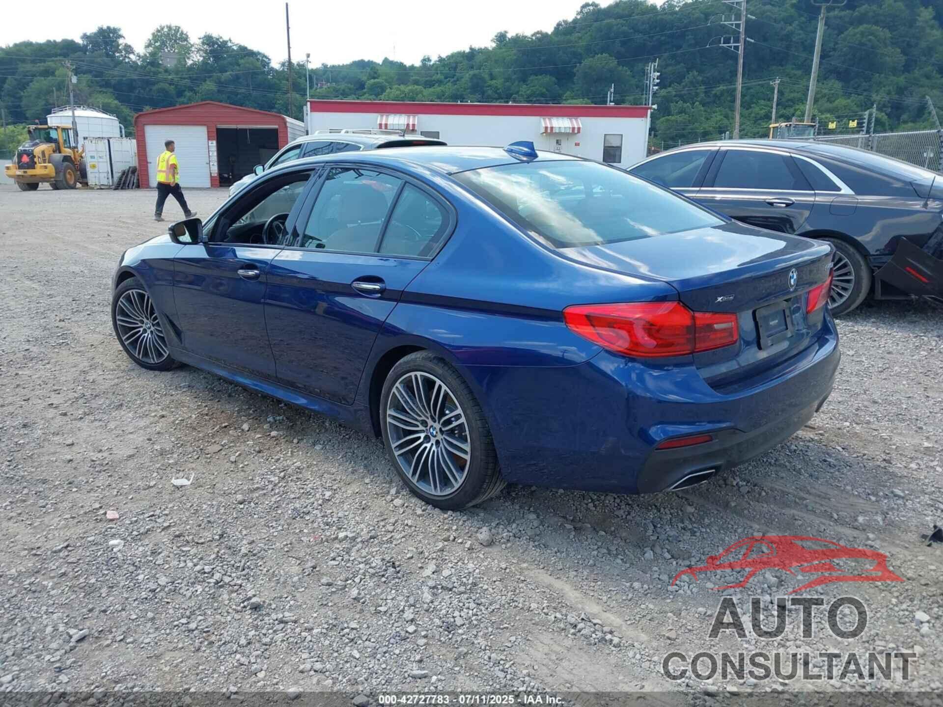 BMW 540I 2018 - WBAJE7C56JWC57409