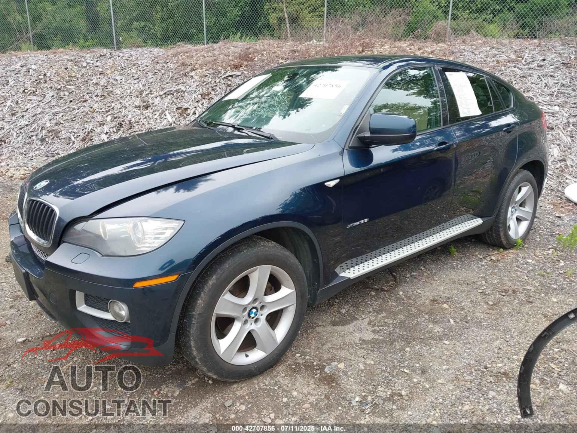 BMW X6 2014 - 5UXFG2C55E0H09511