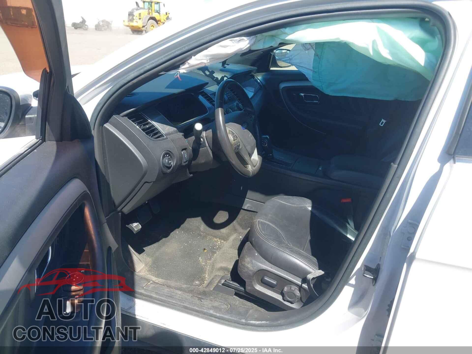 FORD TAURUS 2016 - 1FAHP2E8XGG125667