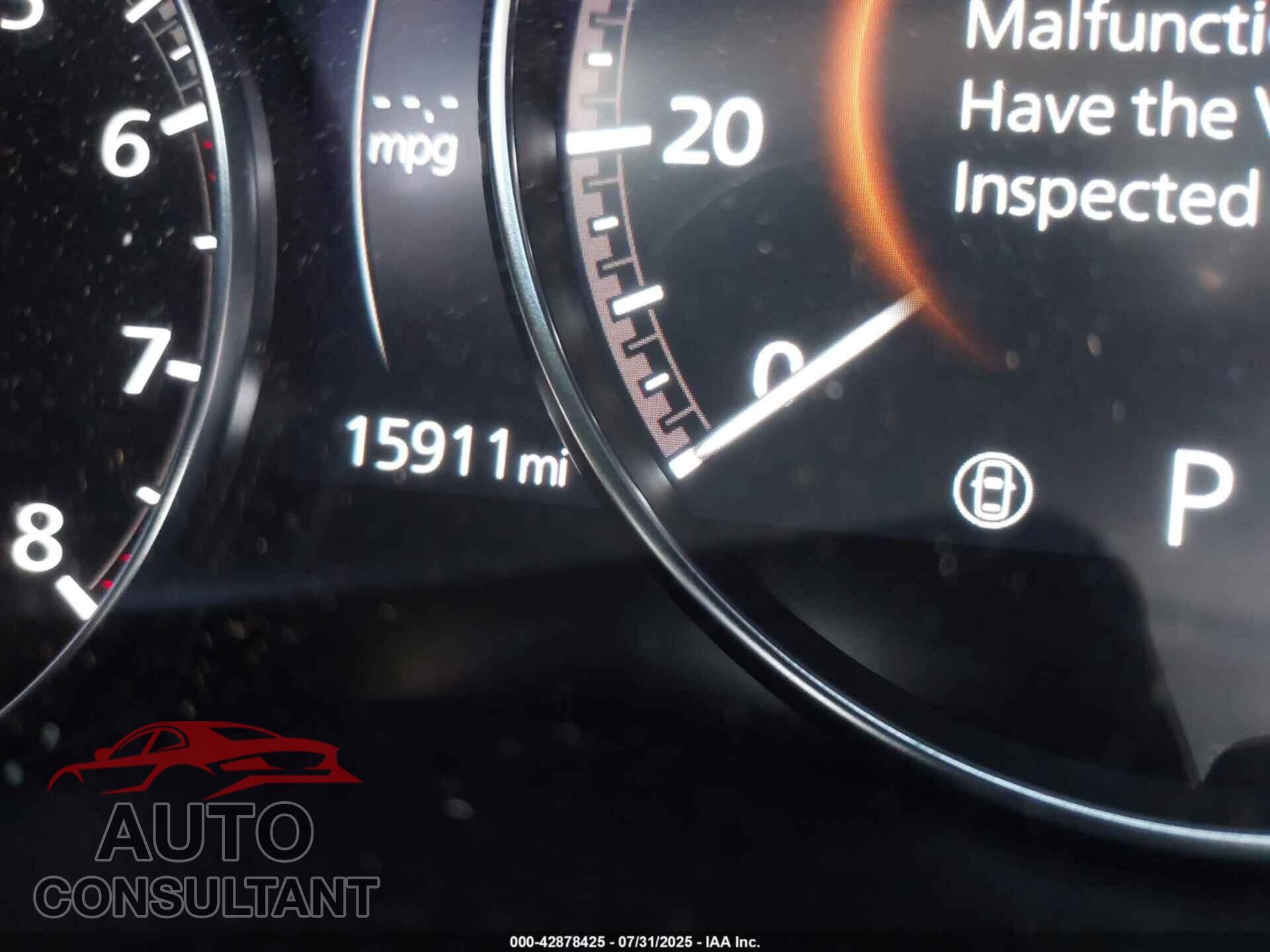 MAZDA CX-50 2024 - 7MMVABEY2RN211181