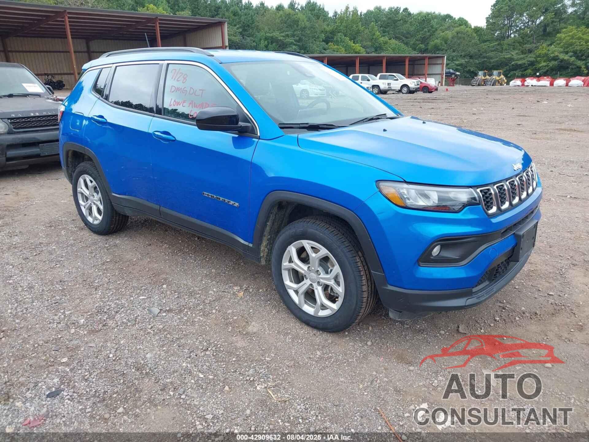 JEEP COMPASS 2024 - 3C4NJDBN1RT117301