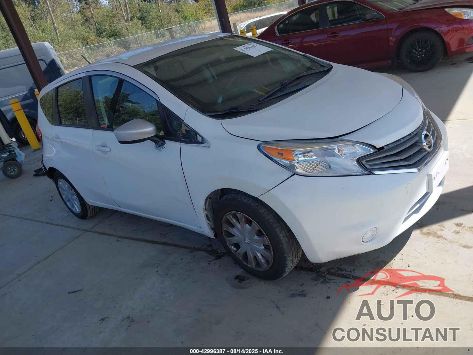 NISSAN VERSA NOTE 2014 - 3N1CE2CP1EL423072