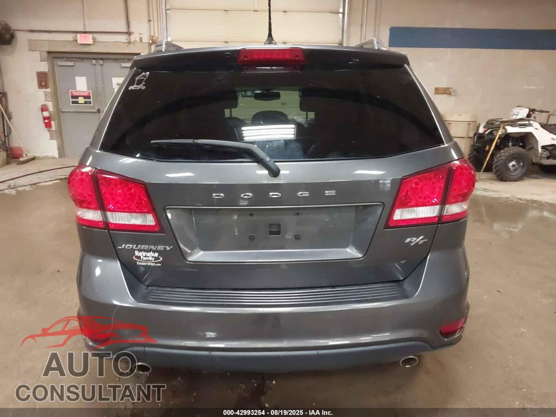 DODGE JOURNEY 2015 - 3C4PDCEG5FT631994