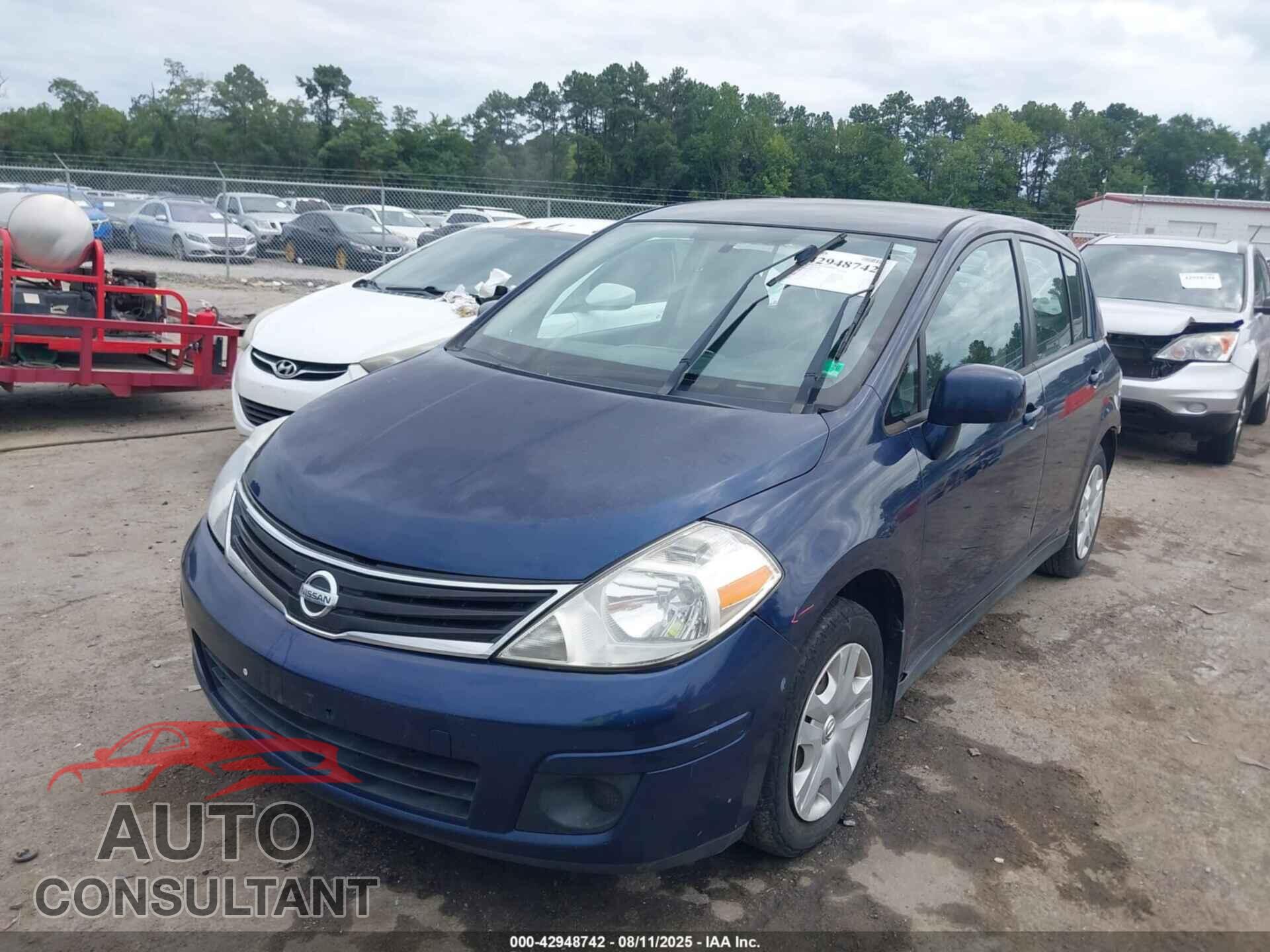 NISSAN VERSA 2012 - 3N1BC1CP0CK197394