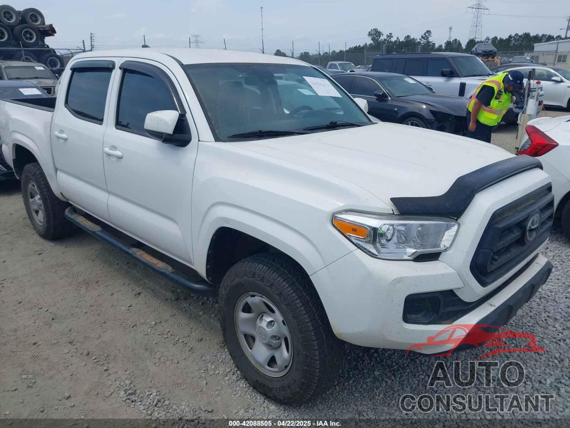 TOYOTA TACOMA 2022 - 3TYCZ5AN9NT098903