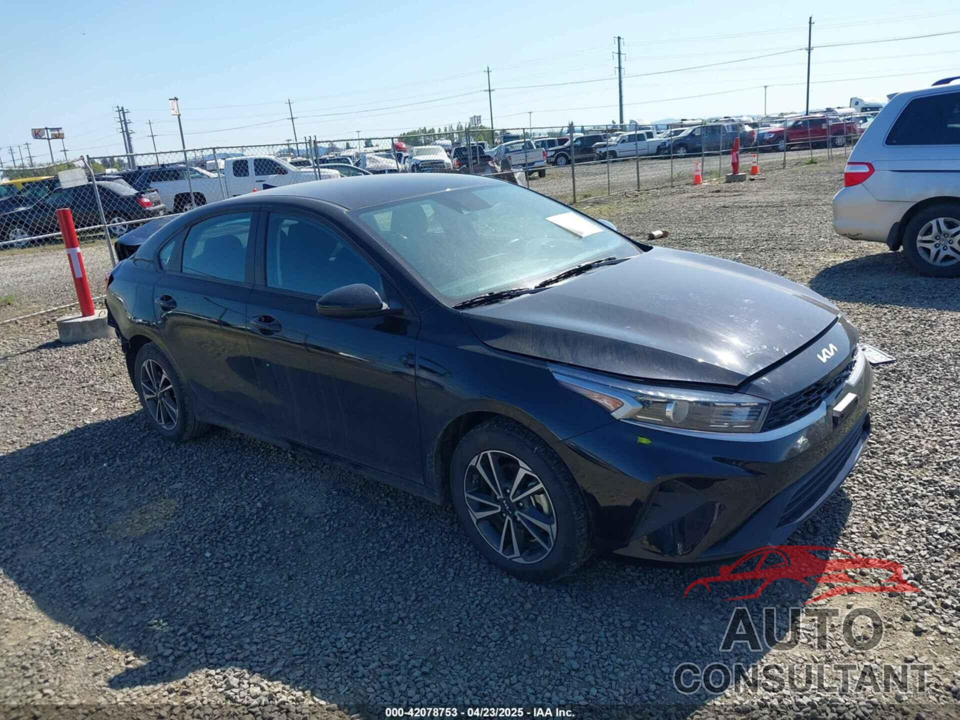 KIA FORTE 2024 - 3KPF24AD6RE826949