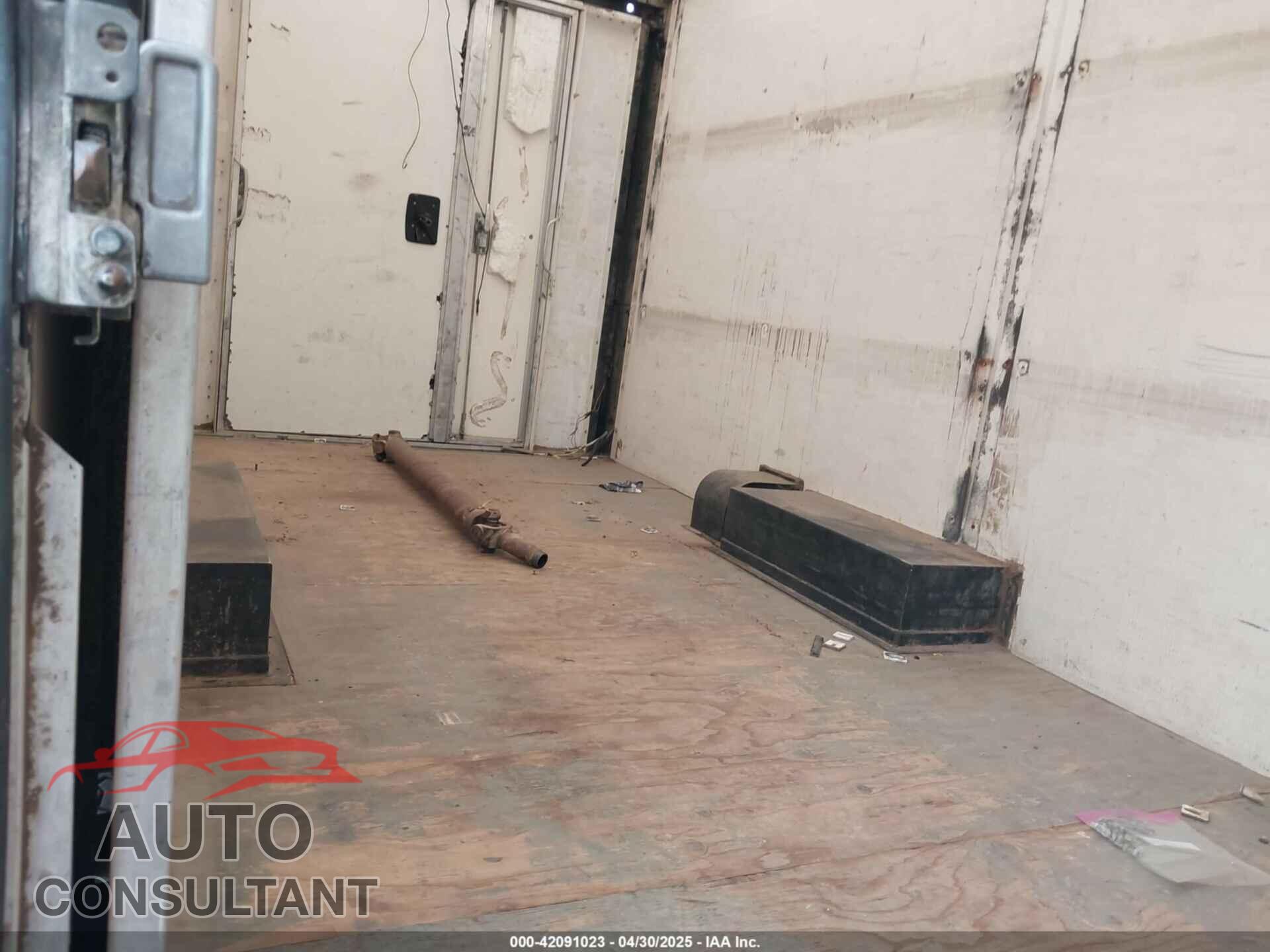 FORD E-350 CUTAWAY 2019 - 1FDWE3F63KDC59422