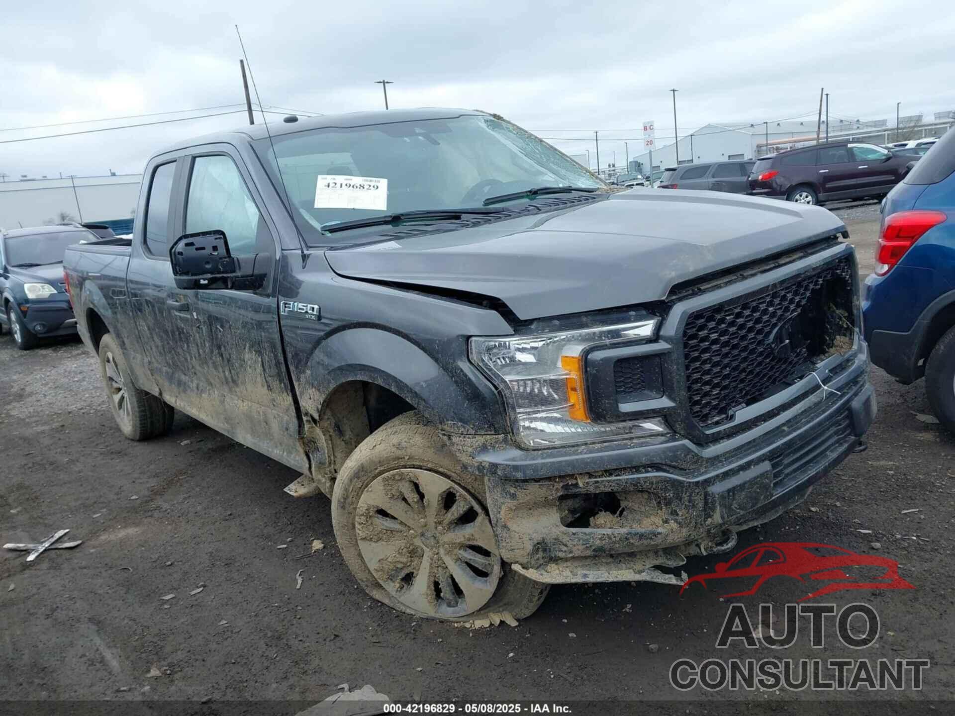 FORD F-150 2019 - 1FTFX1E52KKE30877
