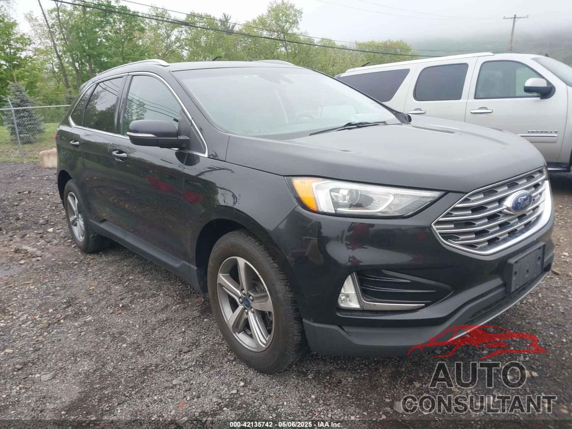 FORD EDGE 2019 - 2FMPK4J99KBC13622