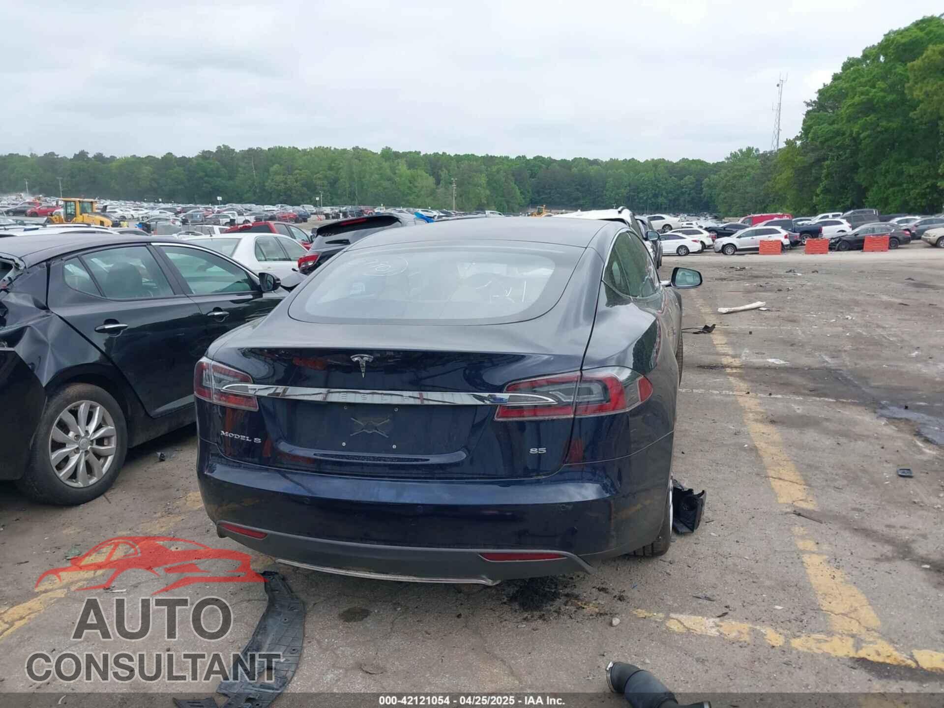 TESLA MODEL S 2013 - 5YJSA1CN9DFP26546