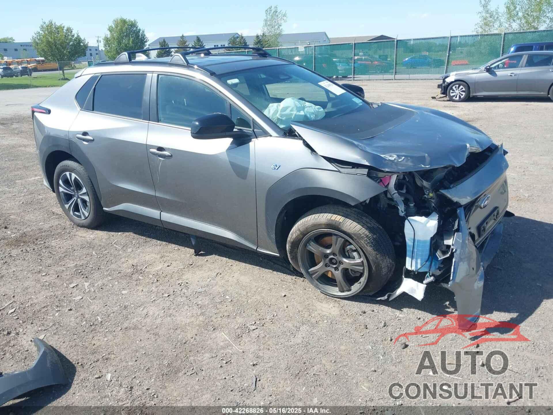 SUBARU SOLTERRA 2024 - JTMABABA1RA067157