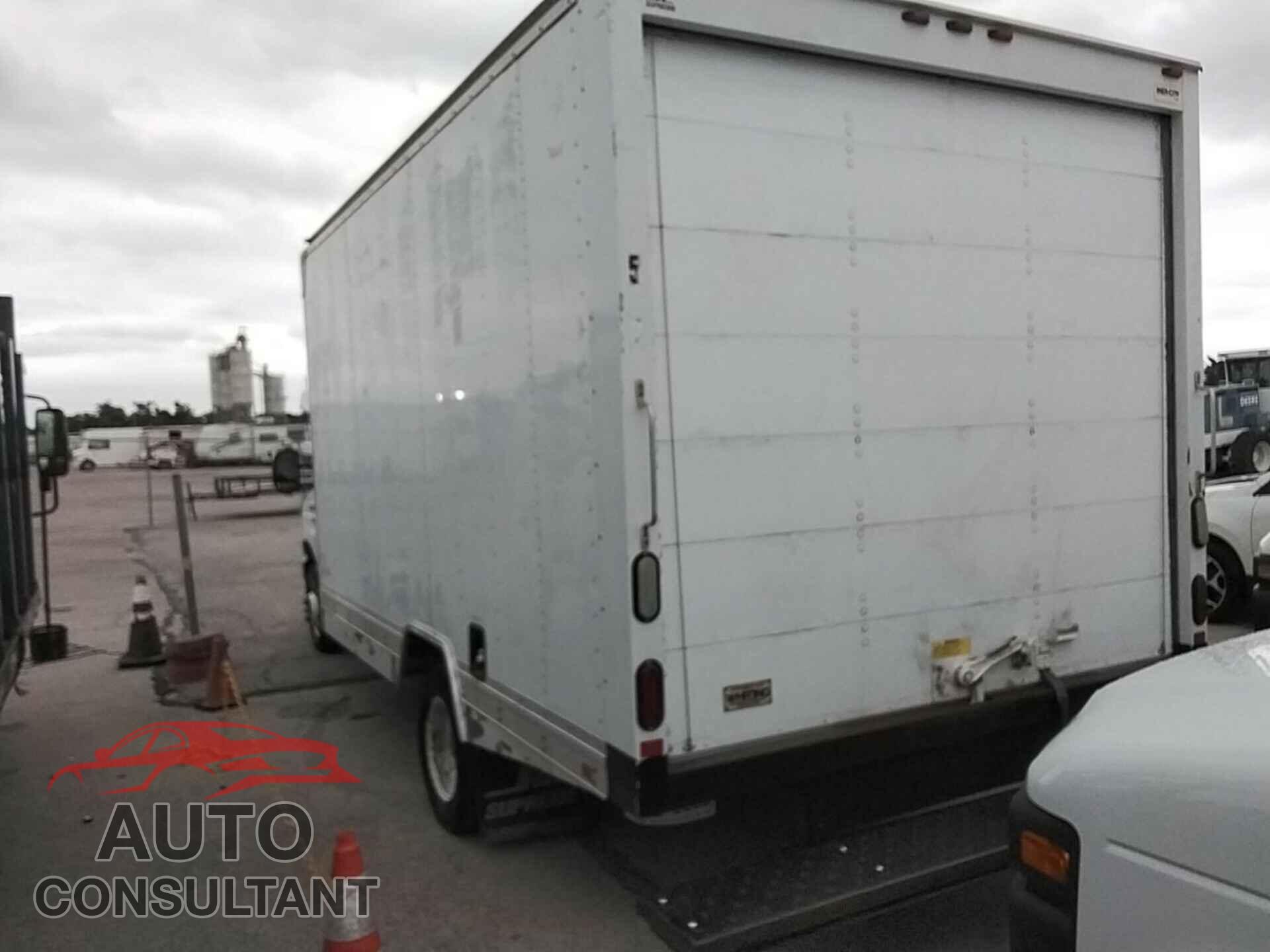 FORD E-350 CUTAWAY 2015 - 1FDWE3FL3FDA23672