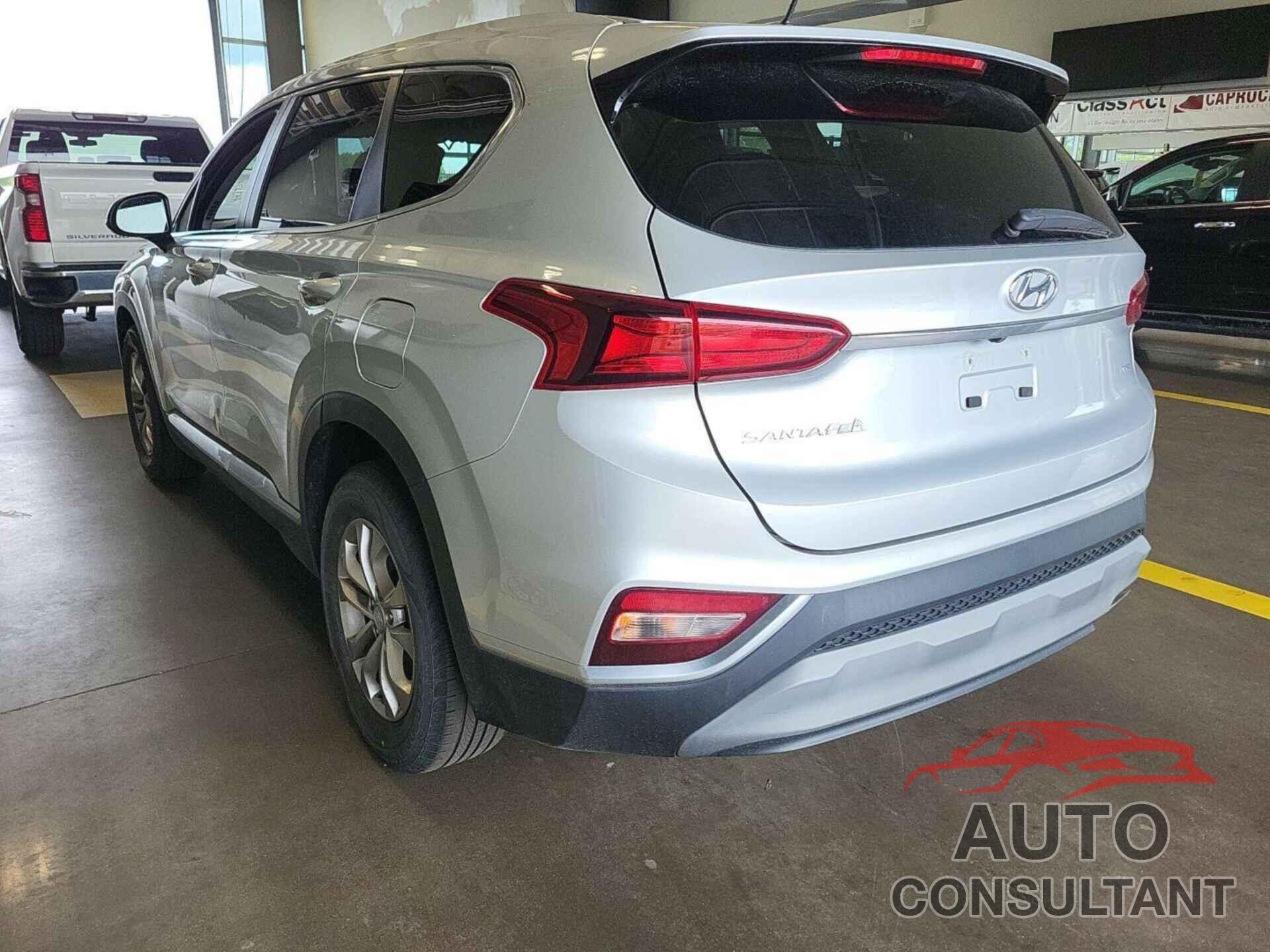 HYUNDAI SANTA FE 2019 - 5NMS2CADXKH044032