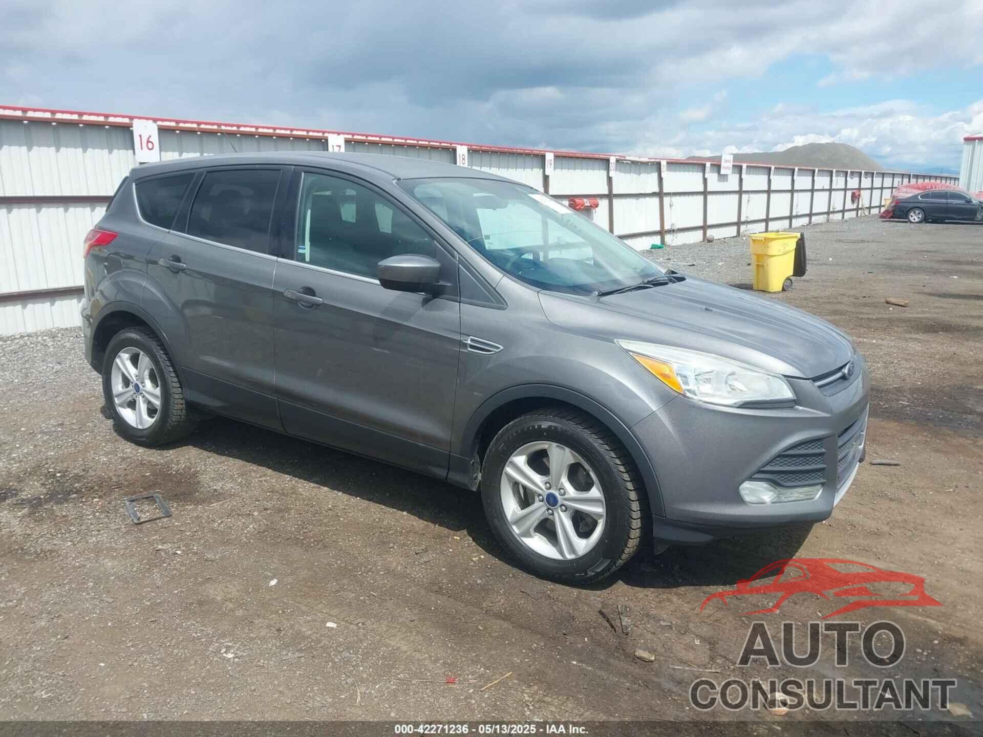 FORD ESCAPE 2014 - 1FMCU9GXXEUD95275