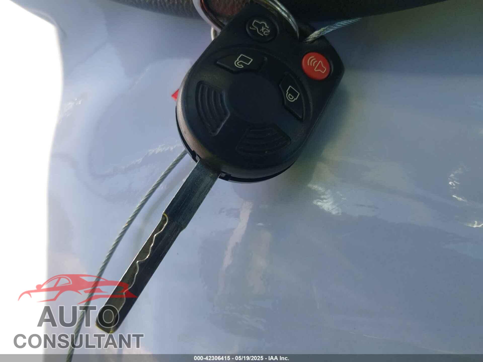 FORD FOCUS 2016 - 1FADP3E26GL293913