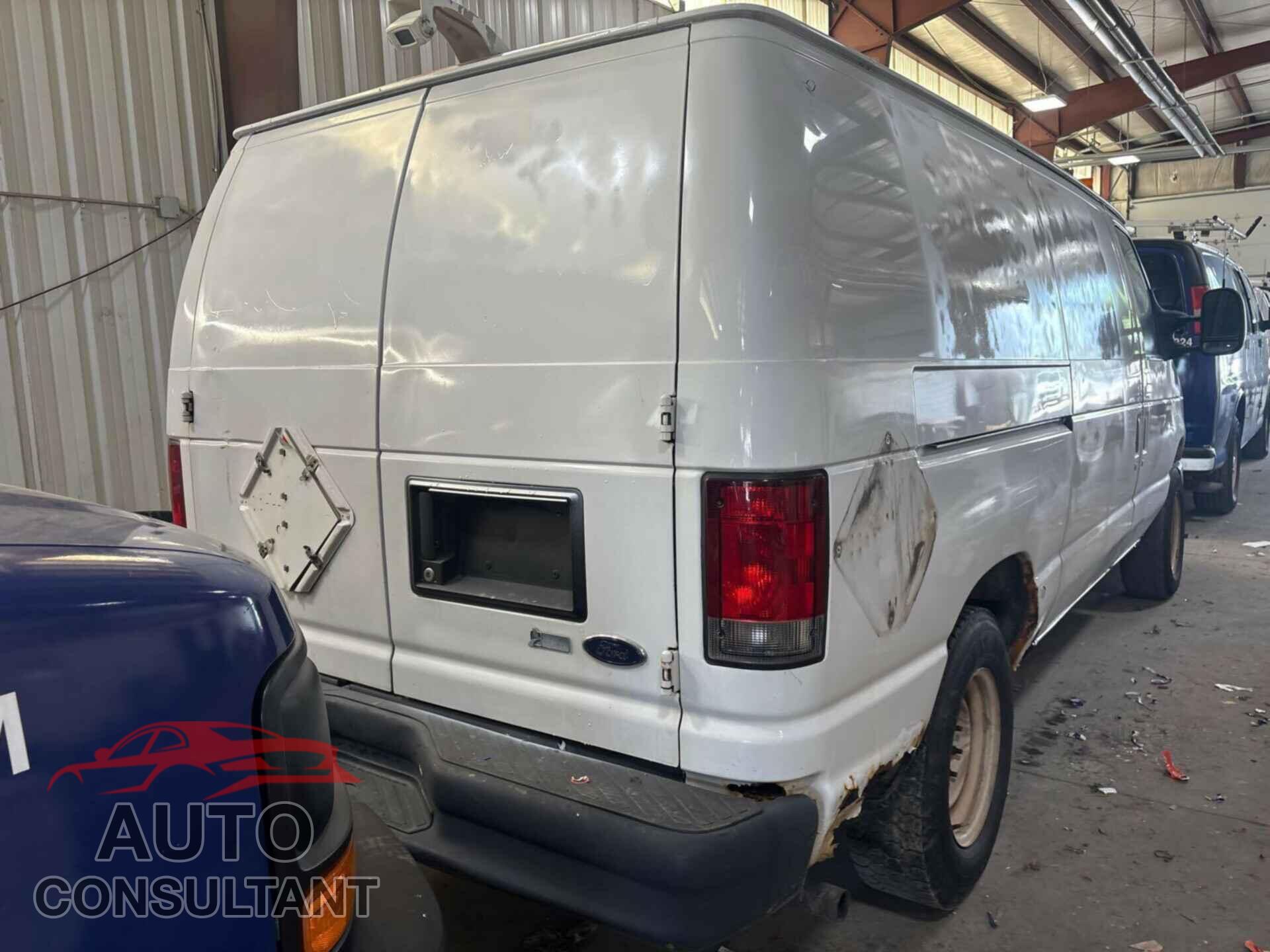 FORD E-150 2010 - 1FTNE1EW7ADA91756