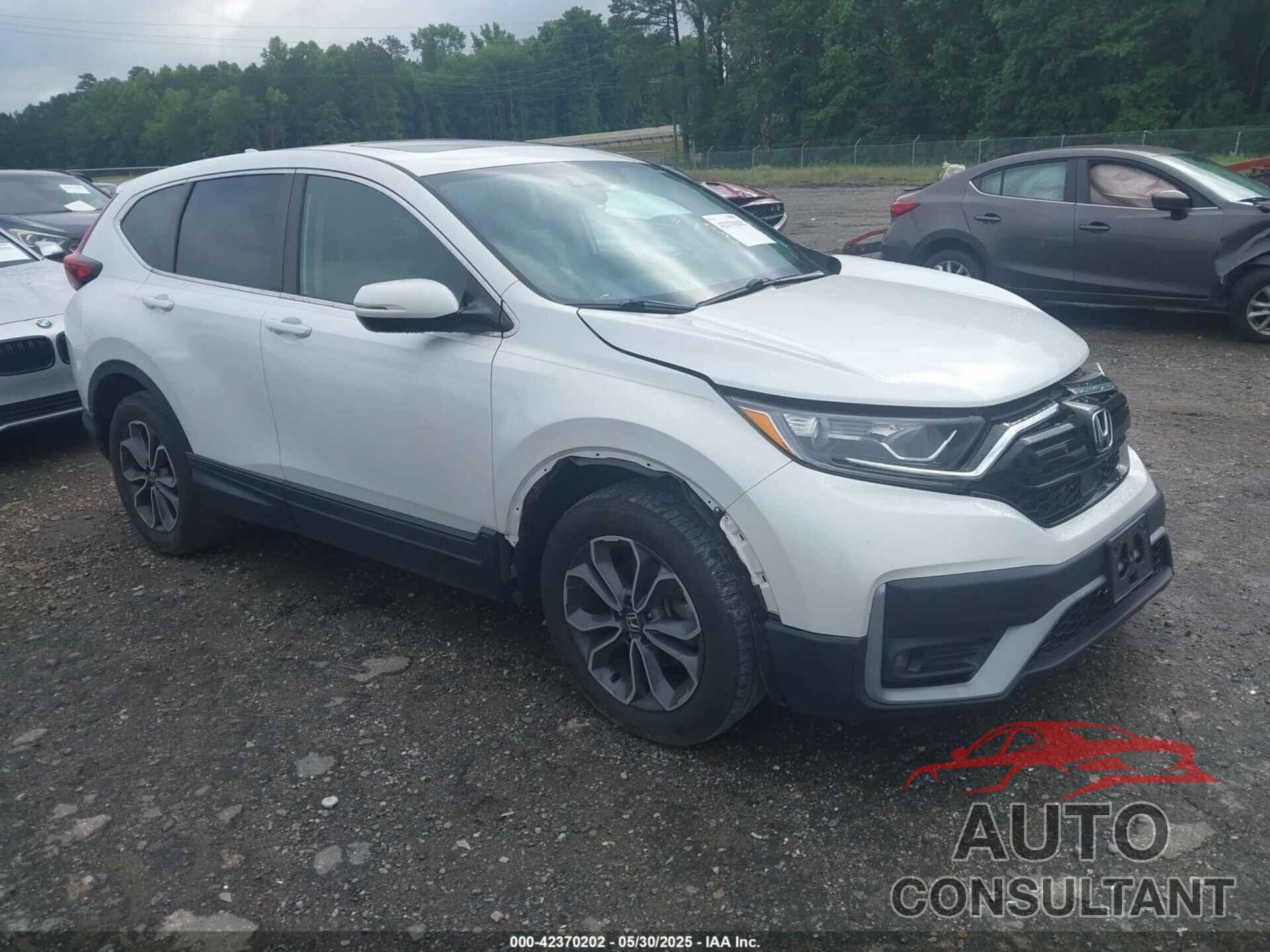 HONDA CR-V 2020 - 2HKRW1H57LH409227