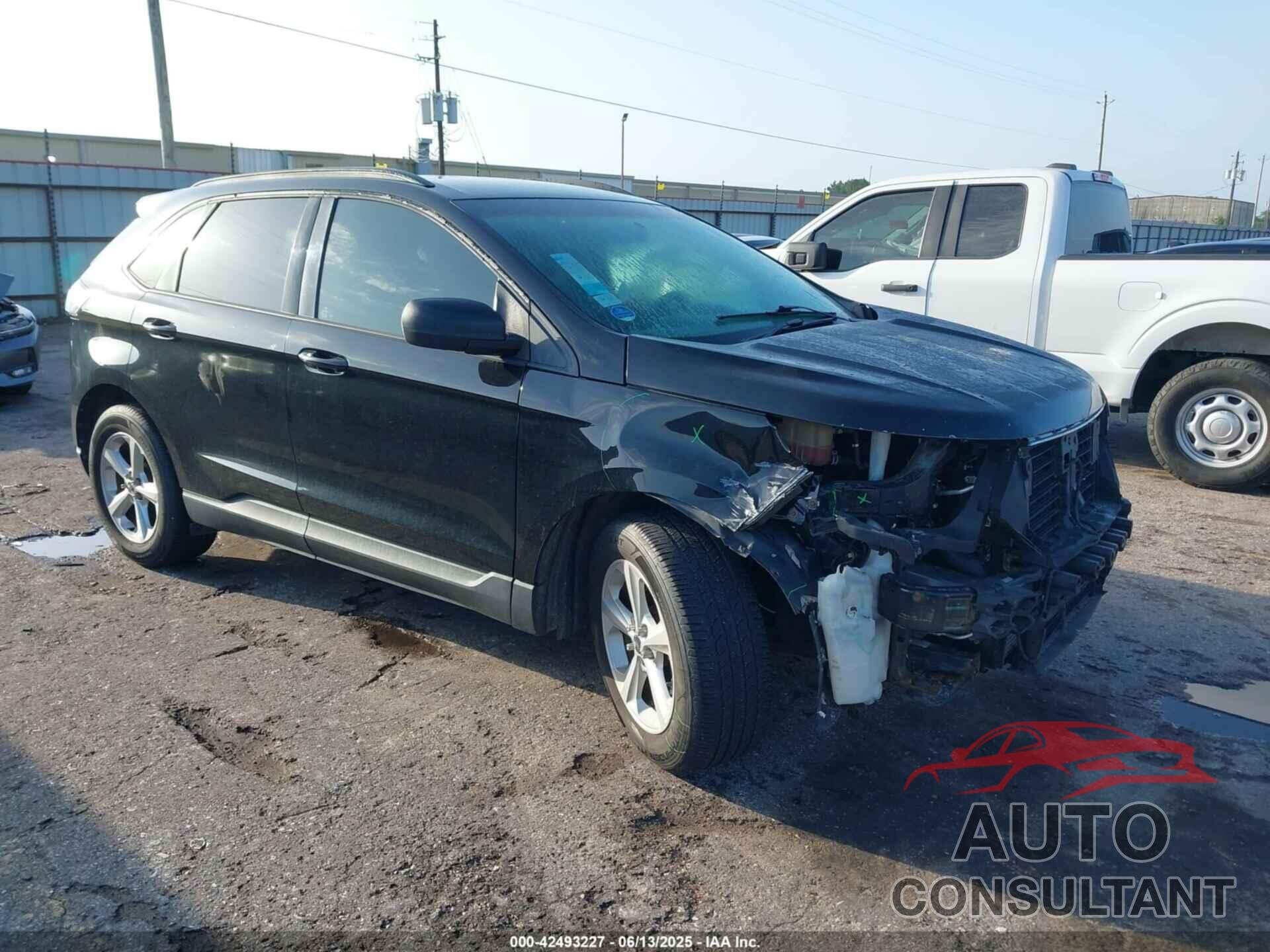 FORD EDGE 2016 - 2FMPK3G91GBB77904