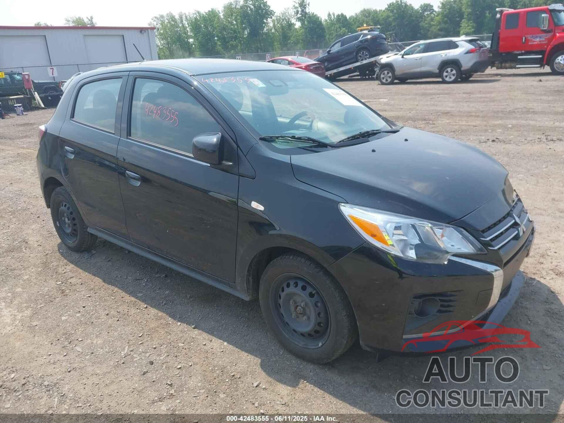 MITSUBISHI MIRAGE 2024 - ML32AUHJ4RH019873