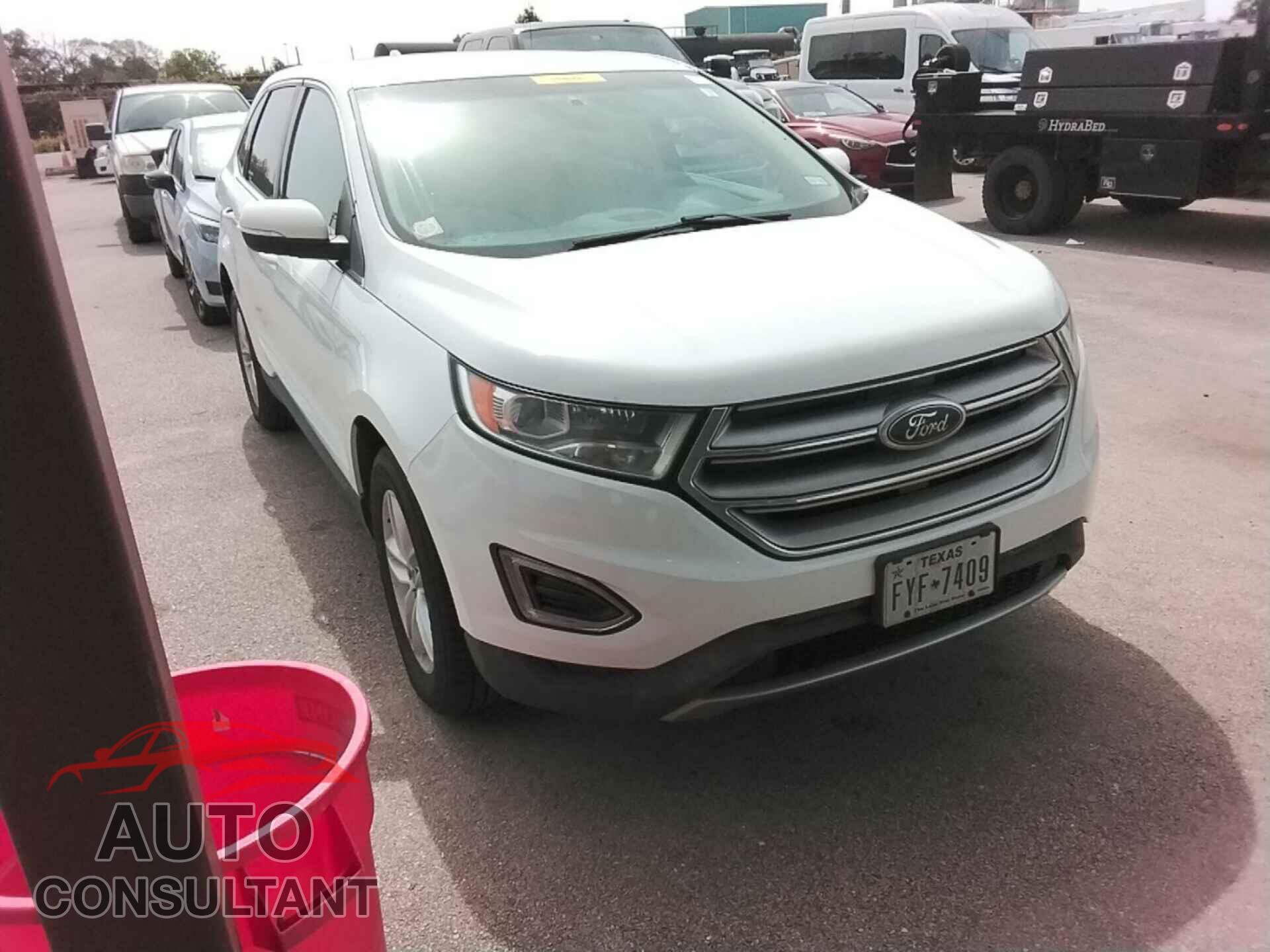 FORD EDGE 2015 - 2FMTK4J81FBB29046