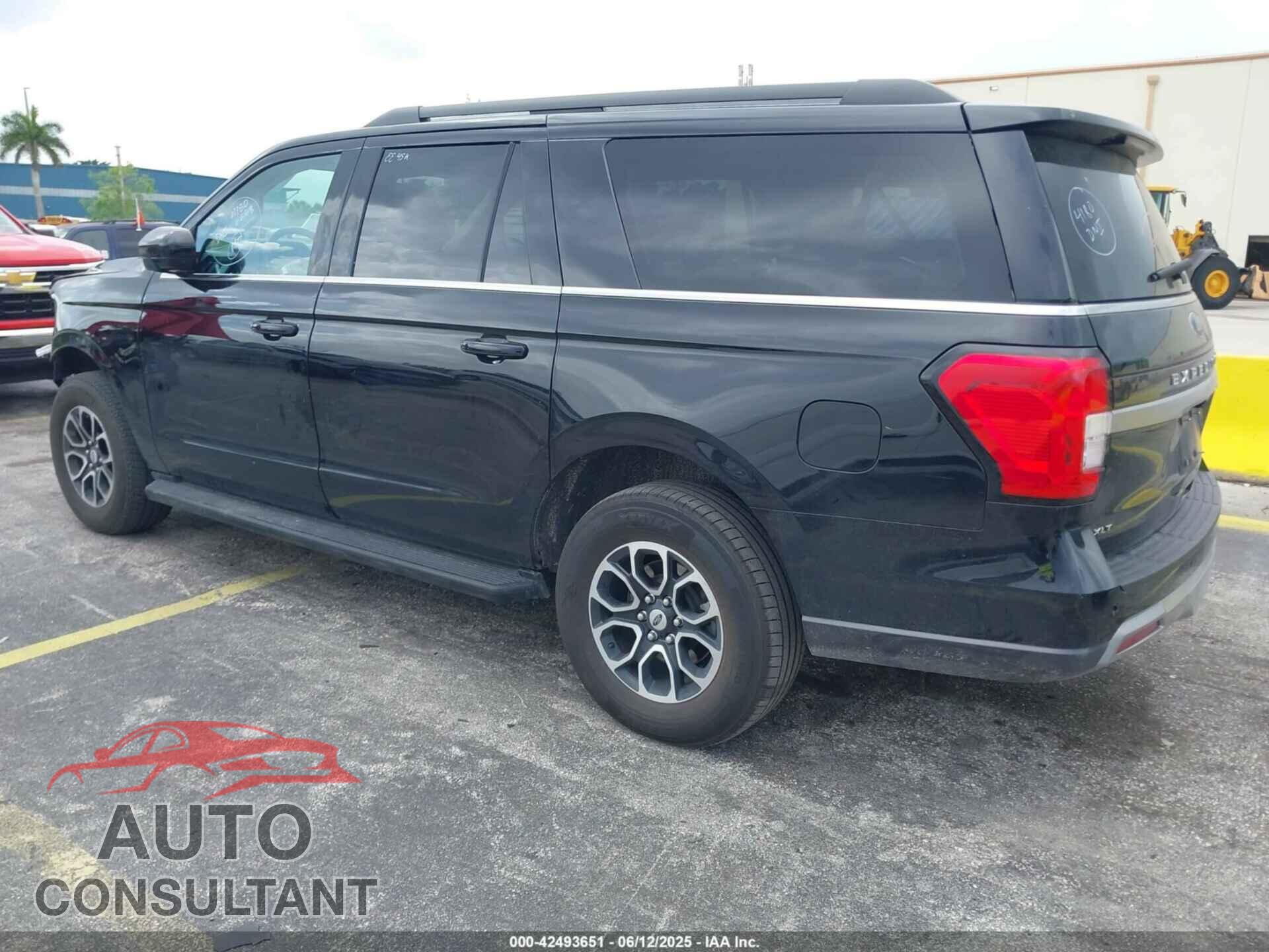 FORD EXPEDITION 2024 - 1FMJK1J86REA39261