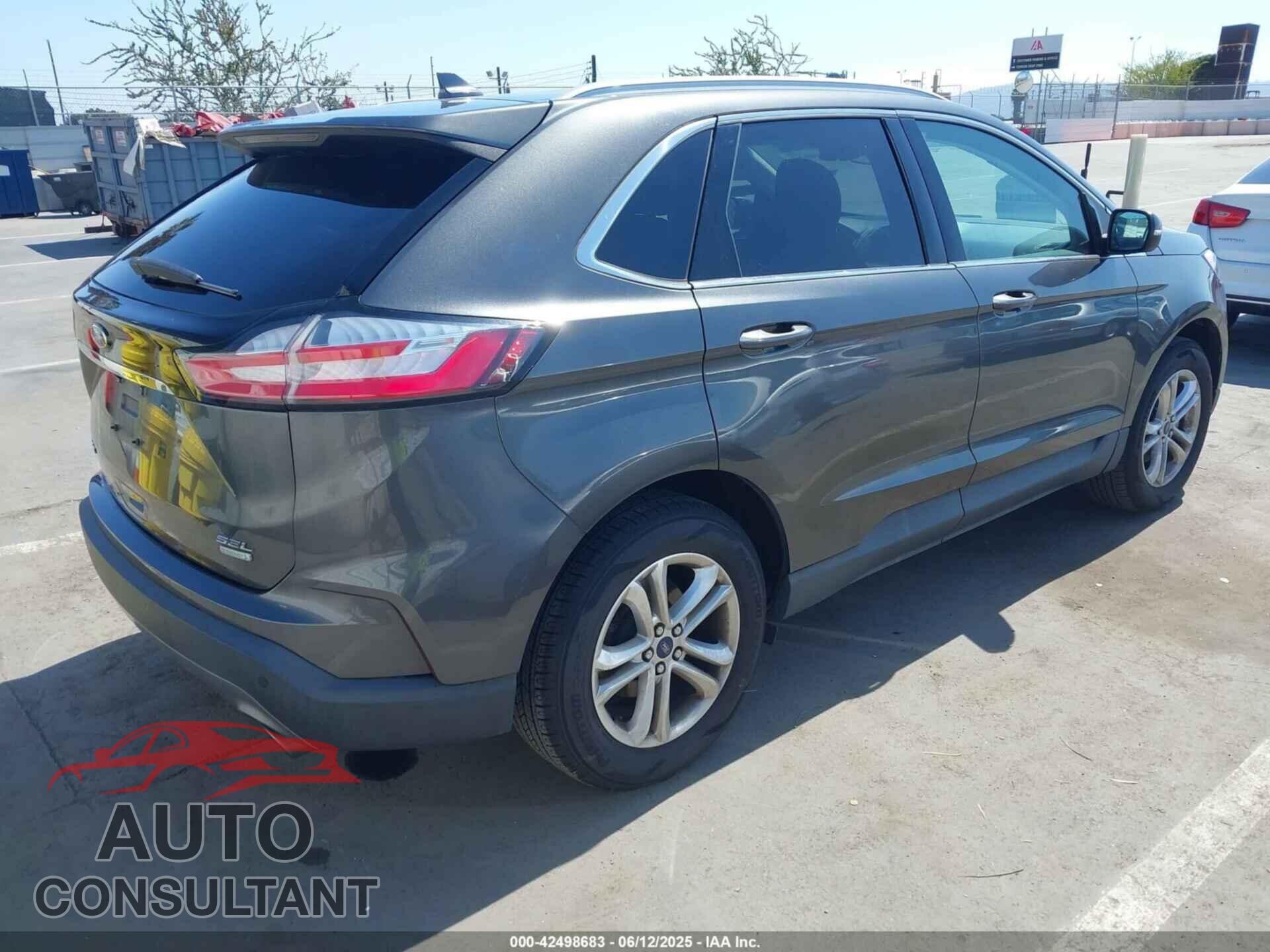 FORD EDGE 2019 - 2FMPK3J9XKBB76512