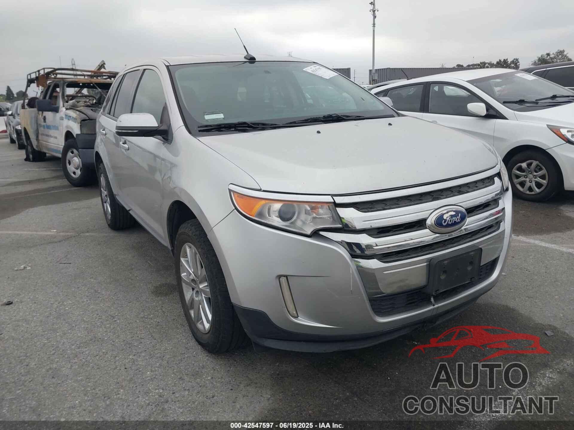 FORD EDGE 2014 - 2FMDK3JC7EBB39310