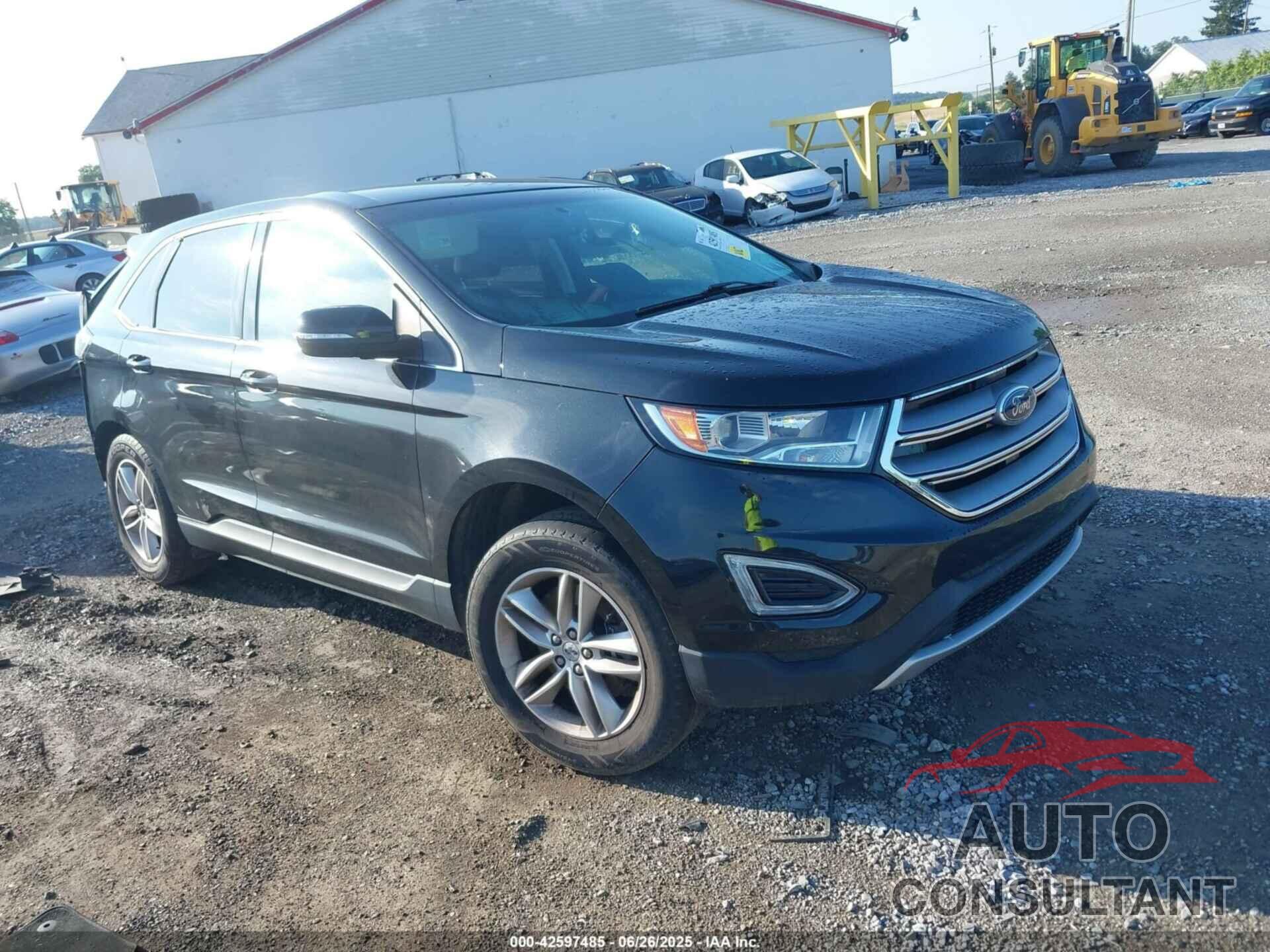 FORD EDGE 2015 - 2FMTK4J95FBC01410