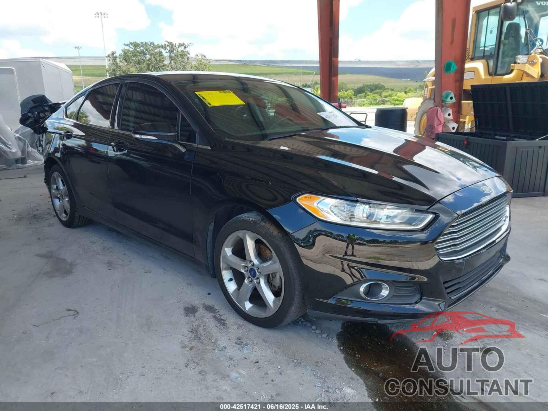 FORD FUSION 2016 - 3FA6P0HD7GR280433