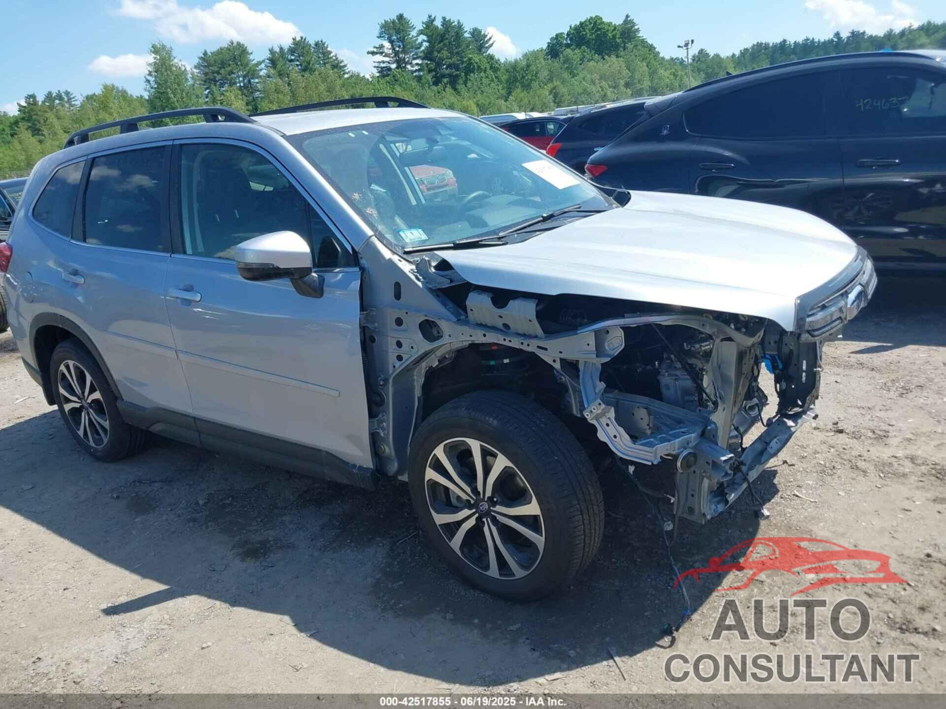 SUBARU FORESTER 2023 - JF2SKAPC4PH530624