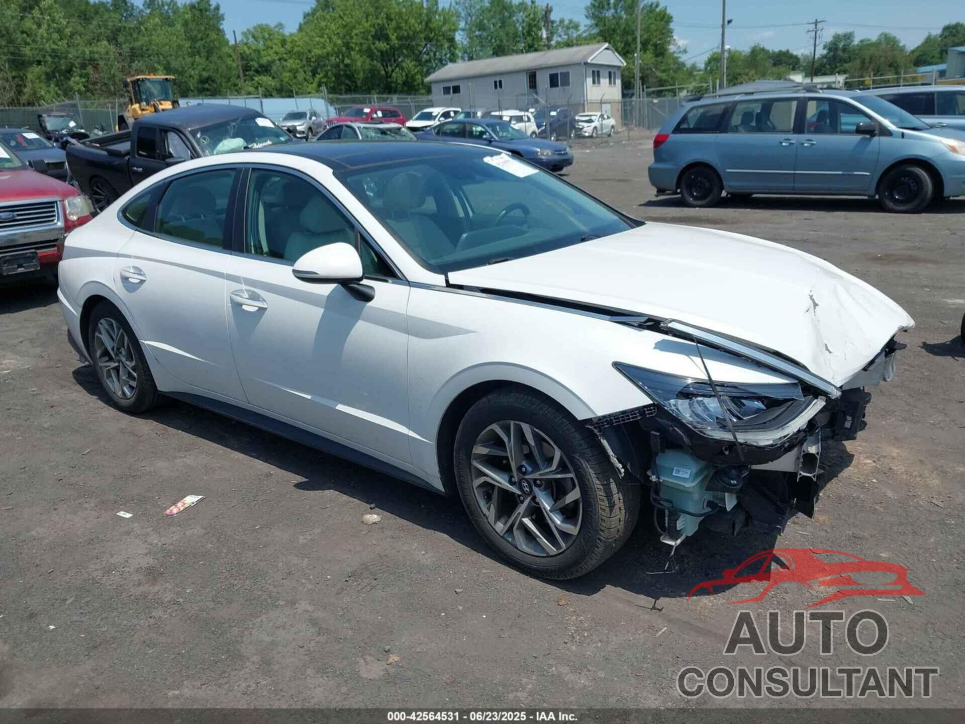 HYUNDAI SONATA 2020 - 5NPEF4JA0LH007086