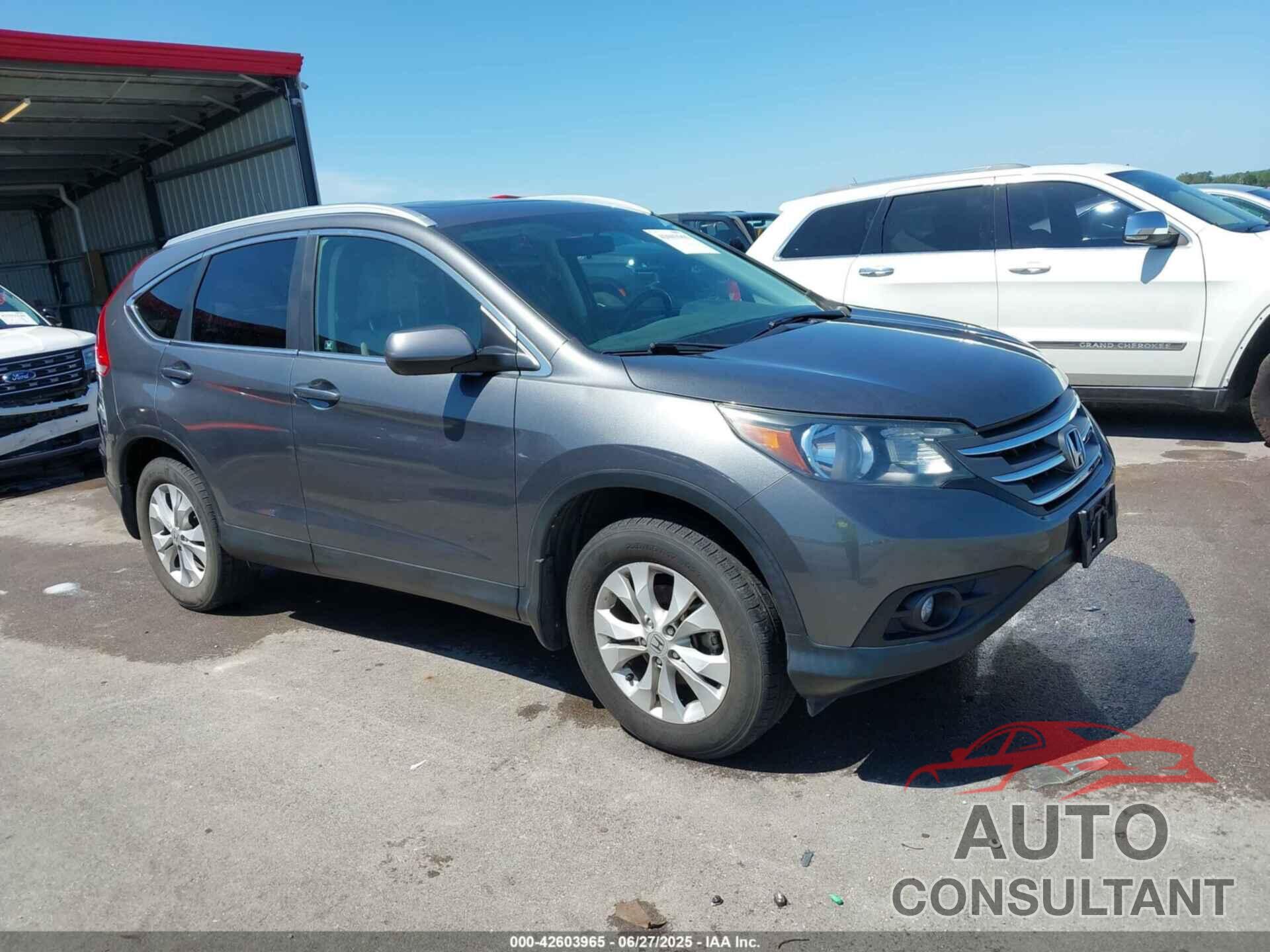 HONDA CR-V 2012 - 5J6RM4H73CL077494