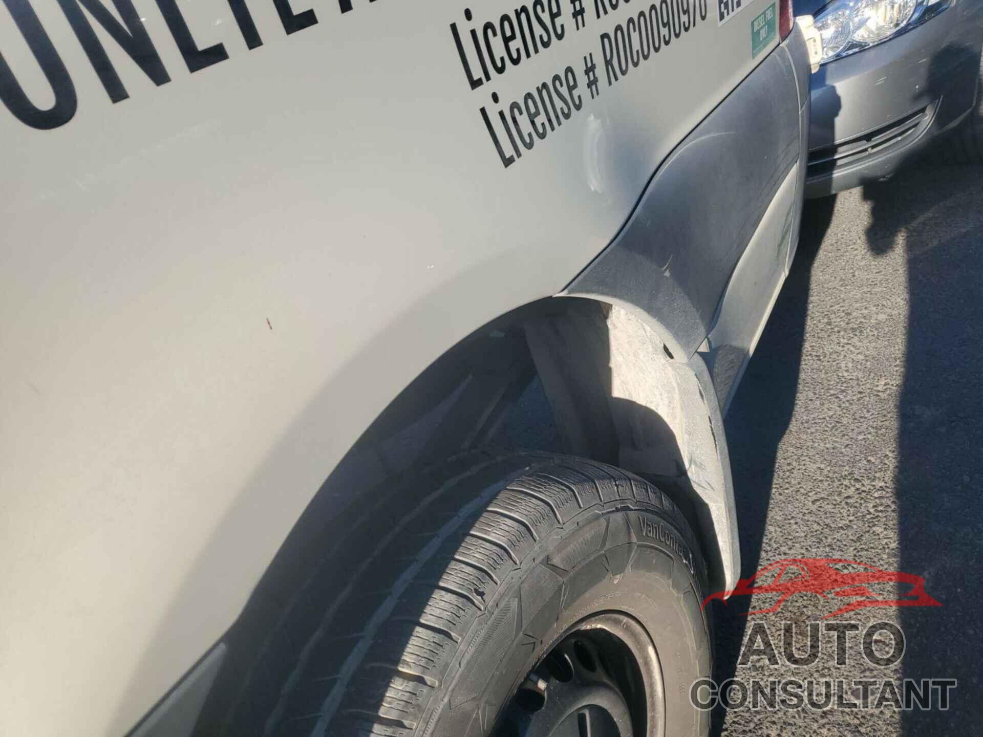 MERCEDES-BENZ SPRINTER 2022 - W1Y4EBVY6NT097638