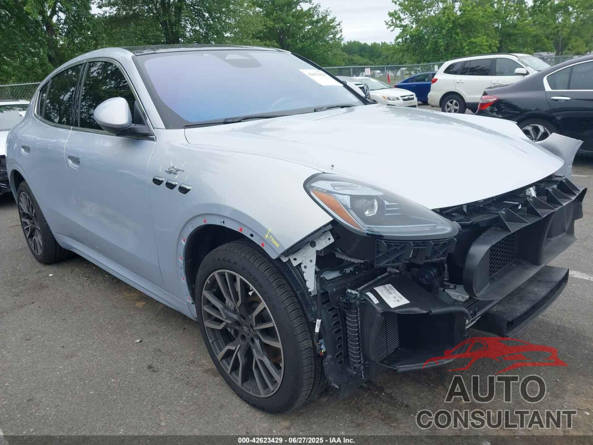 MASERATI GRECALE 2024 - ZN6PMDAA4R7455230
