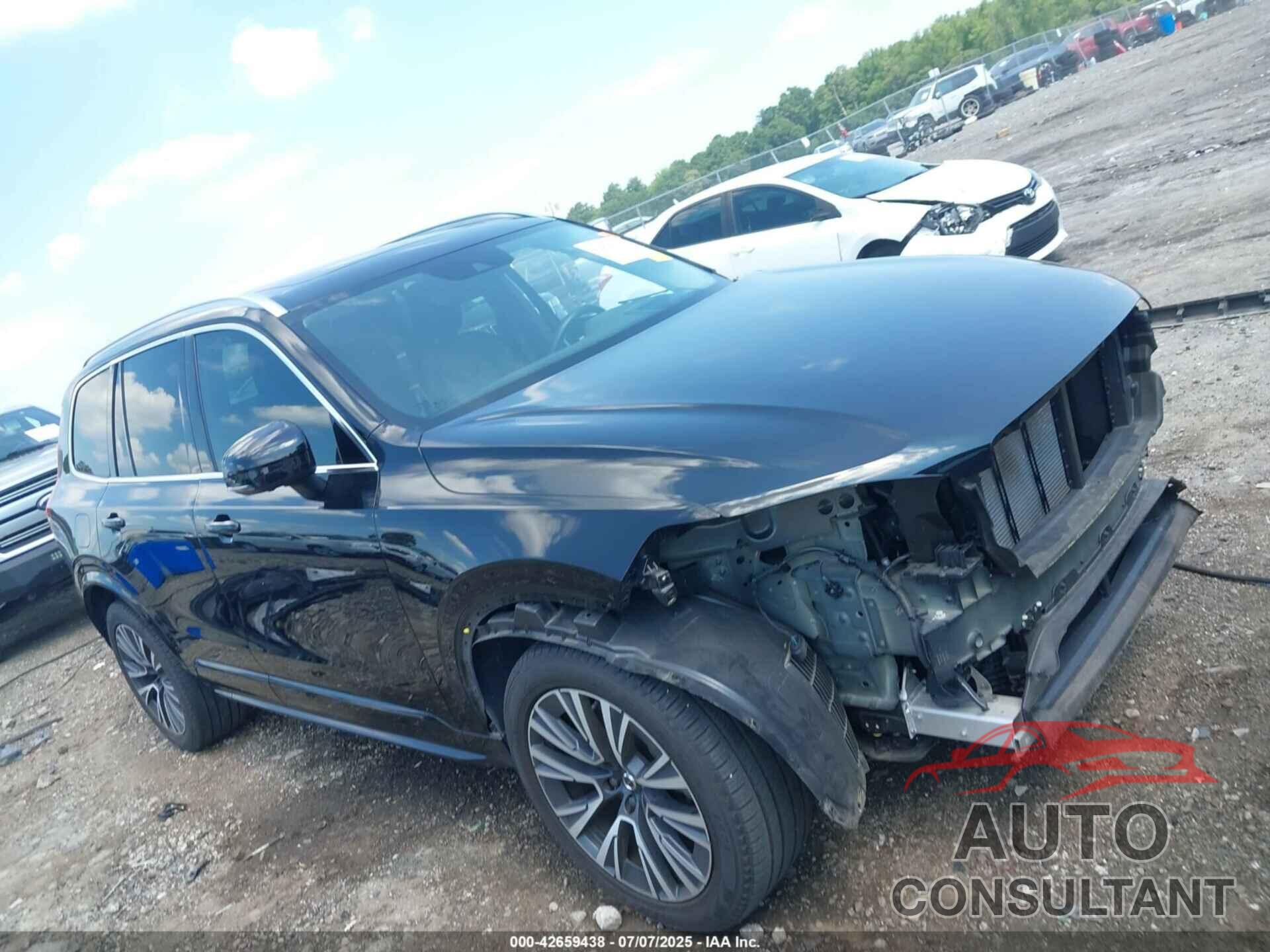 VOLVO XC90 2022 - YV4102CK1N1845743