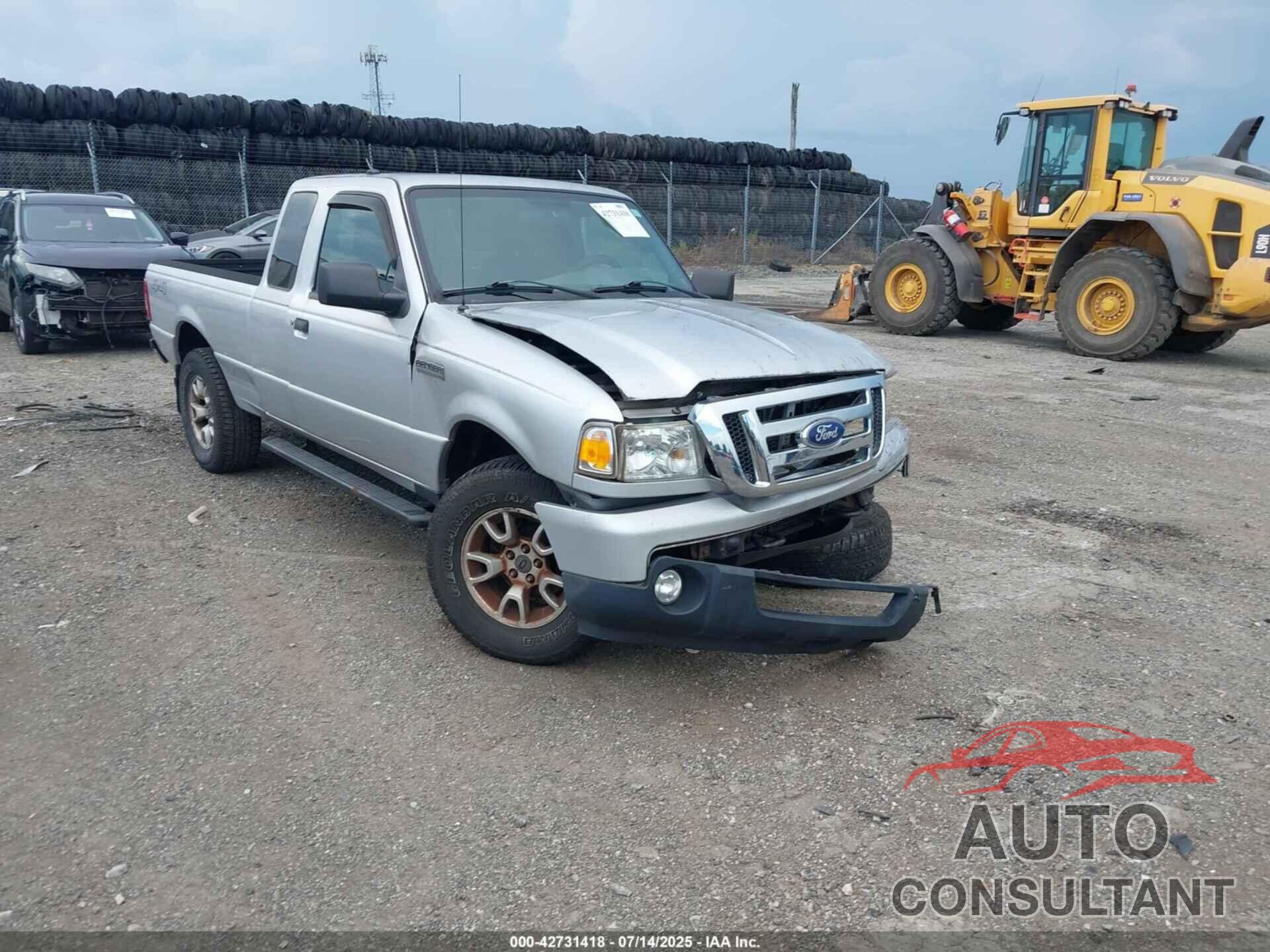 FORD RANGER 2010 - 1FTLR4FE6APA69796