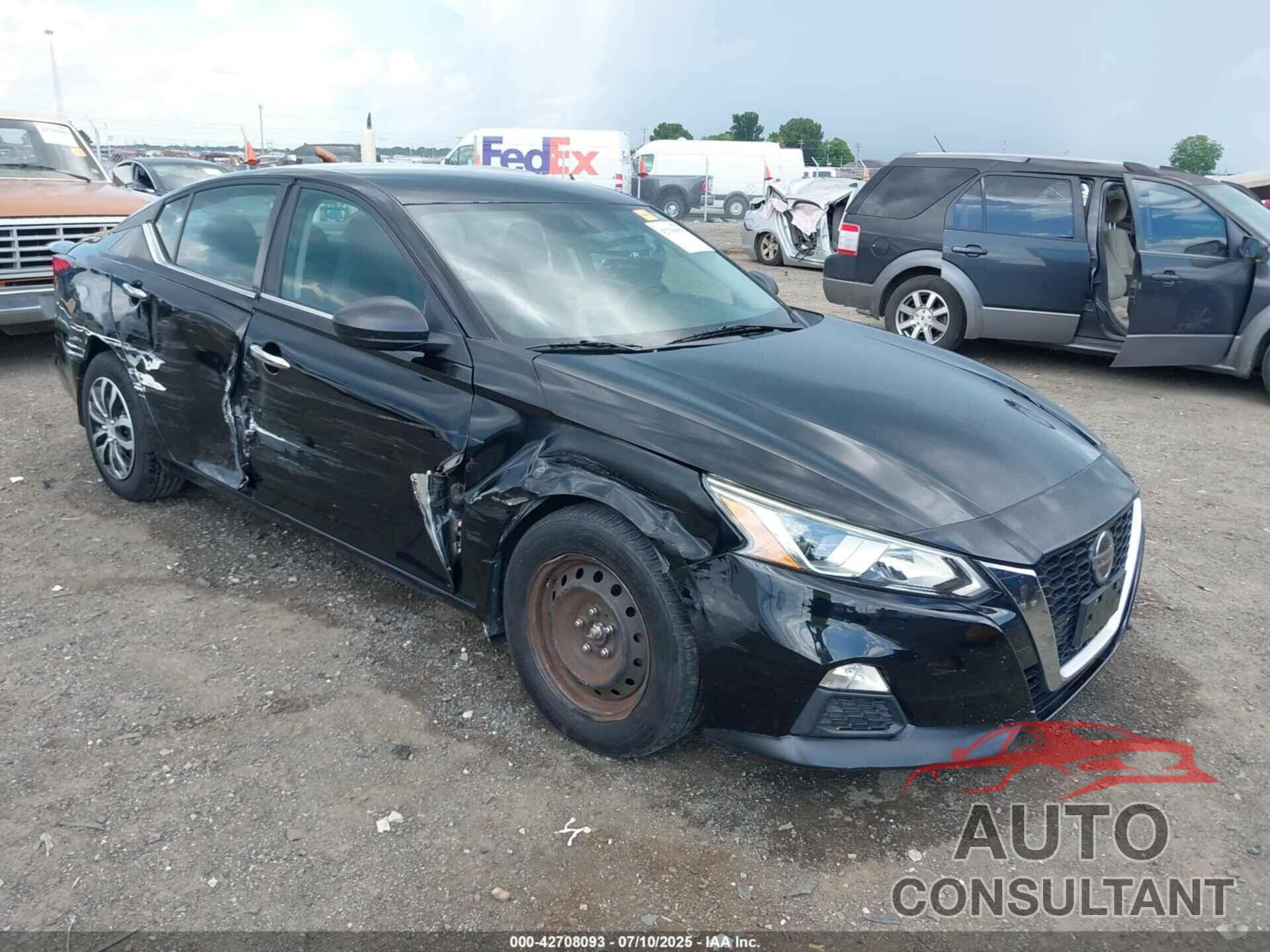 NISSAN ALTIMA 2020 - 1N4BL4BV9LC137723