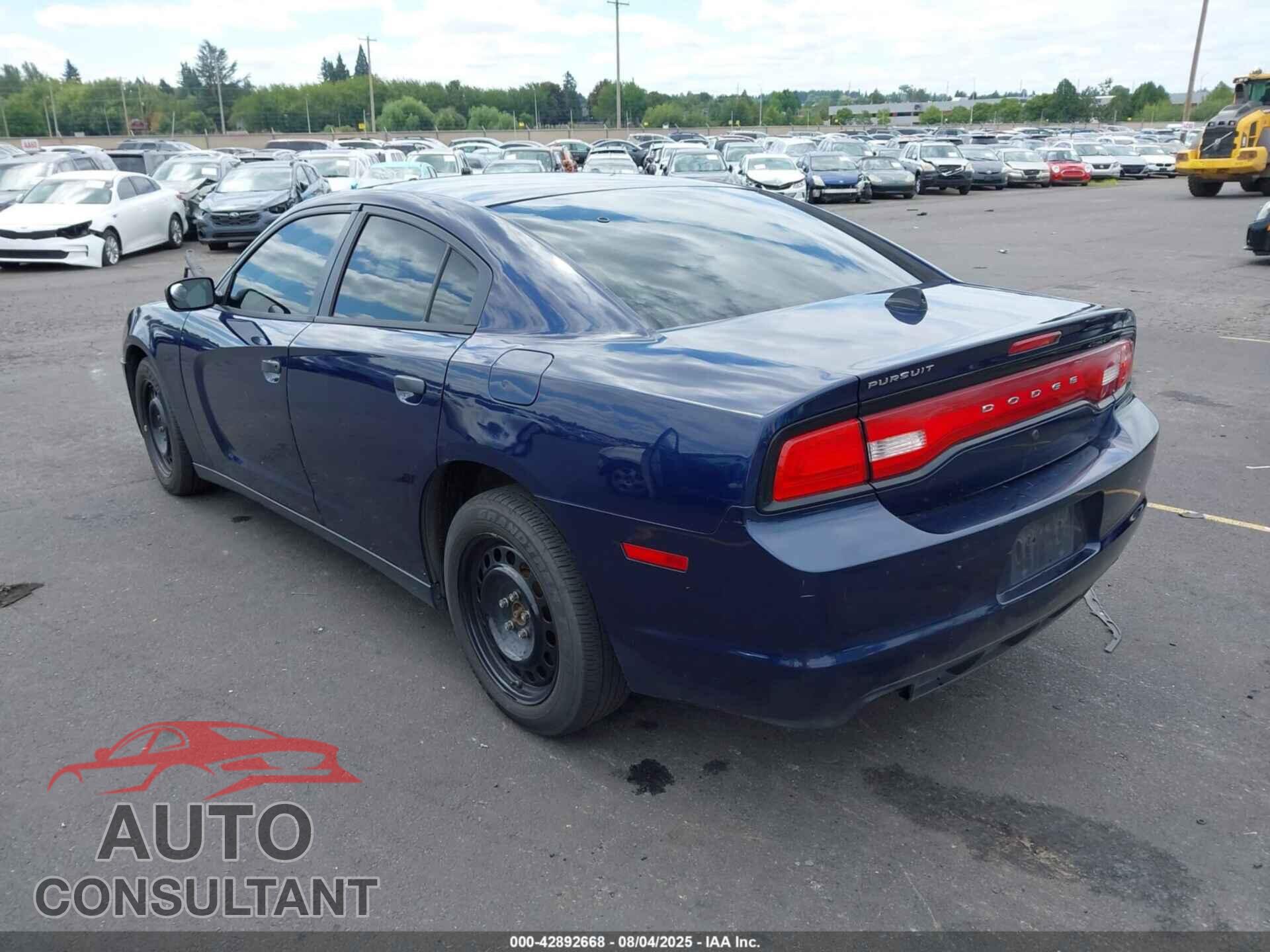 DODGE CHARGER 2014 - 2C3CDXKT3EH332054