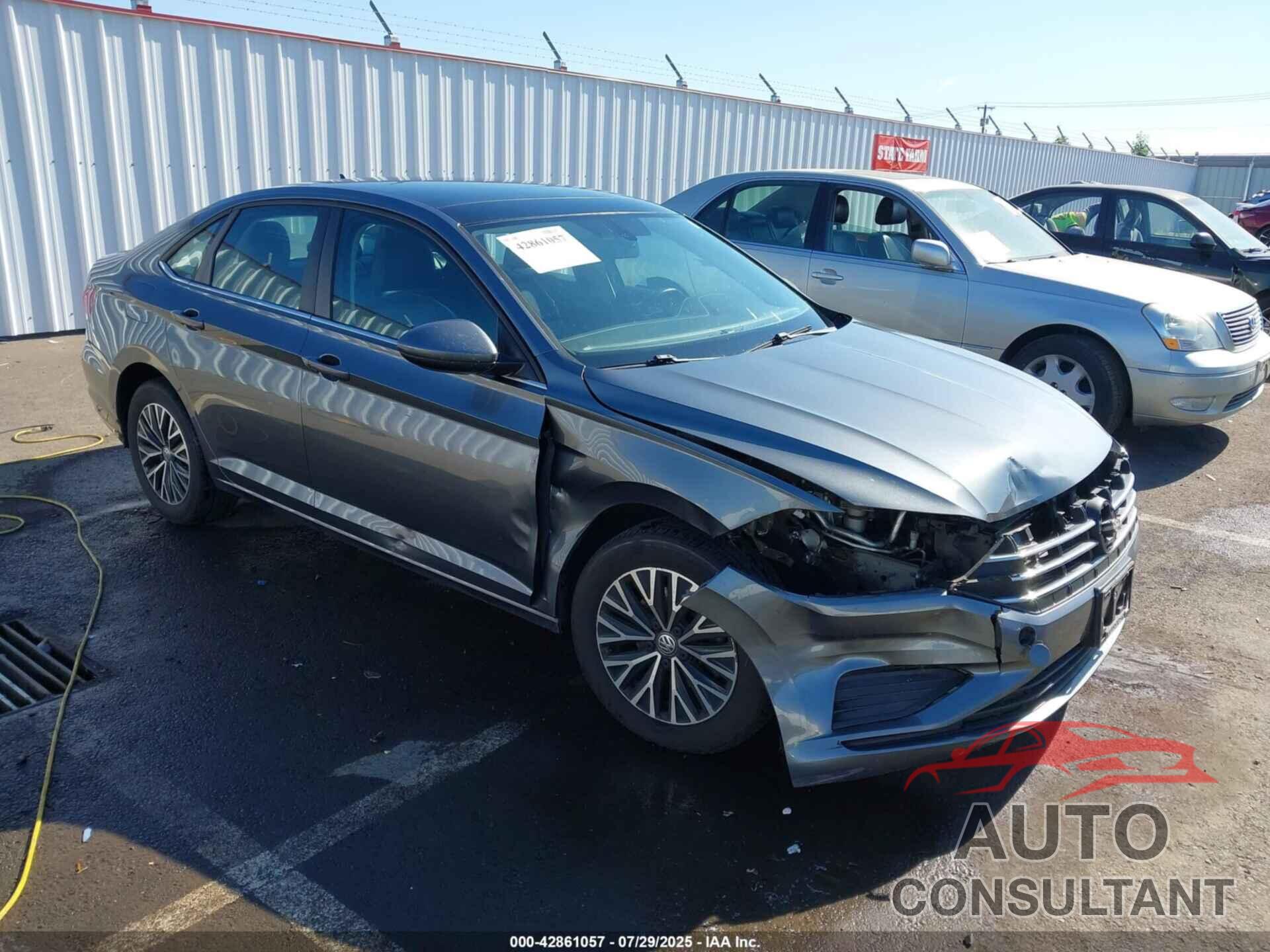 VOLKSWAGEN JETTA 2019 - 3VWC57BU3KM162533