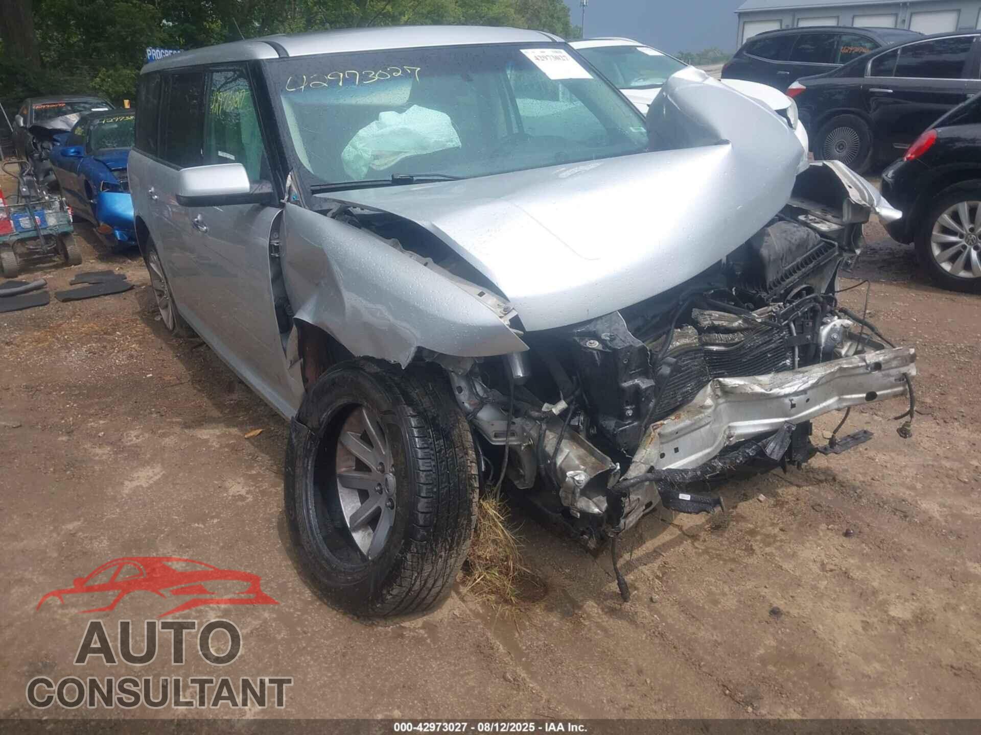 FORD FLEX 2011 - 2FMHK6CC4BBD00725
