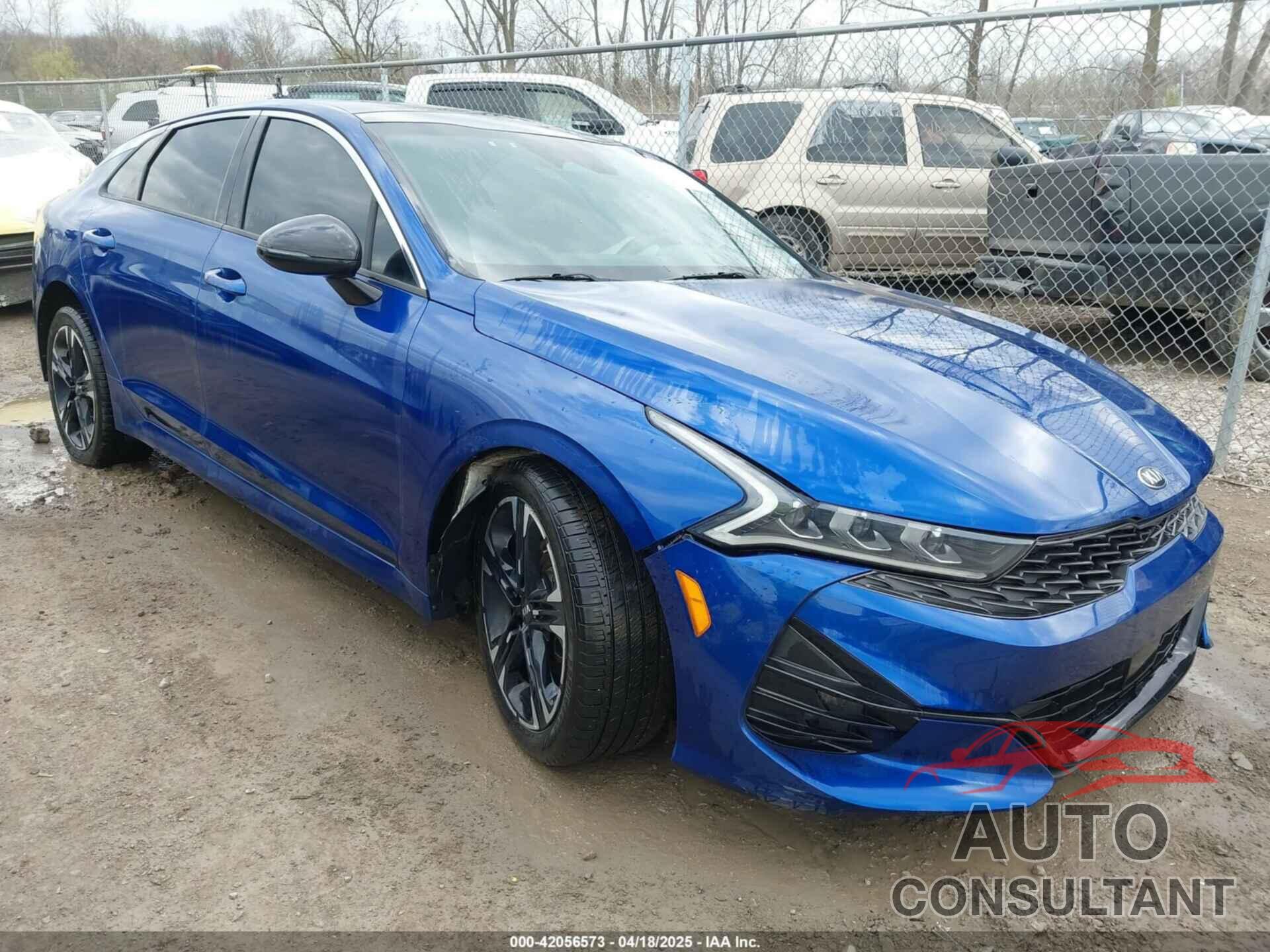 KIA K5 2021 - 5XXG64J2XMG071165