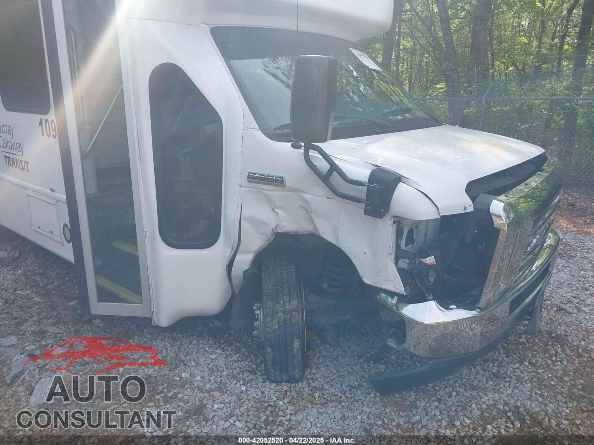 FORD E-350 CUTAWAY 2017 - 1FDEE3FS7HDC62020