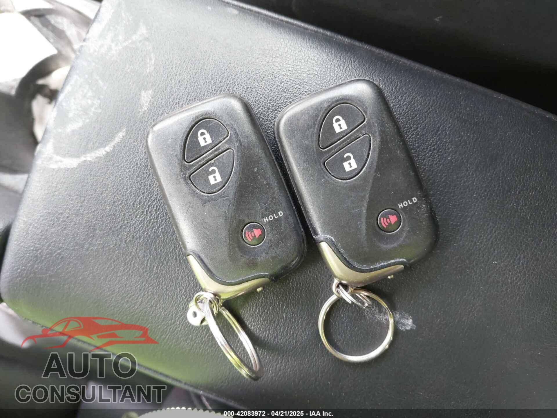 LEXUS CT 200H 2014 - JTHKD5BH4E2198864
