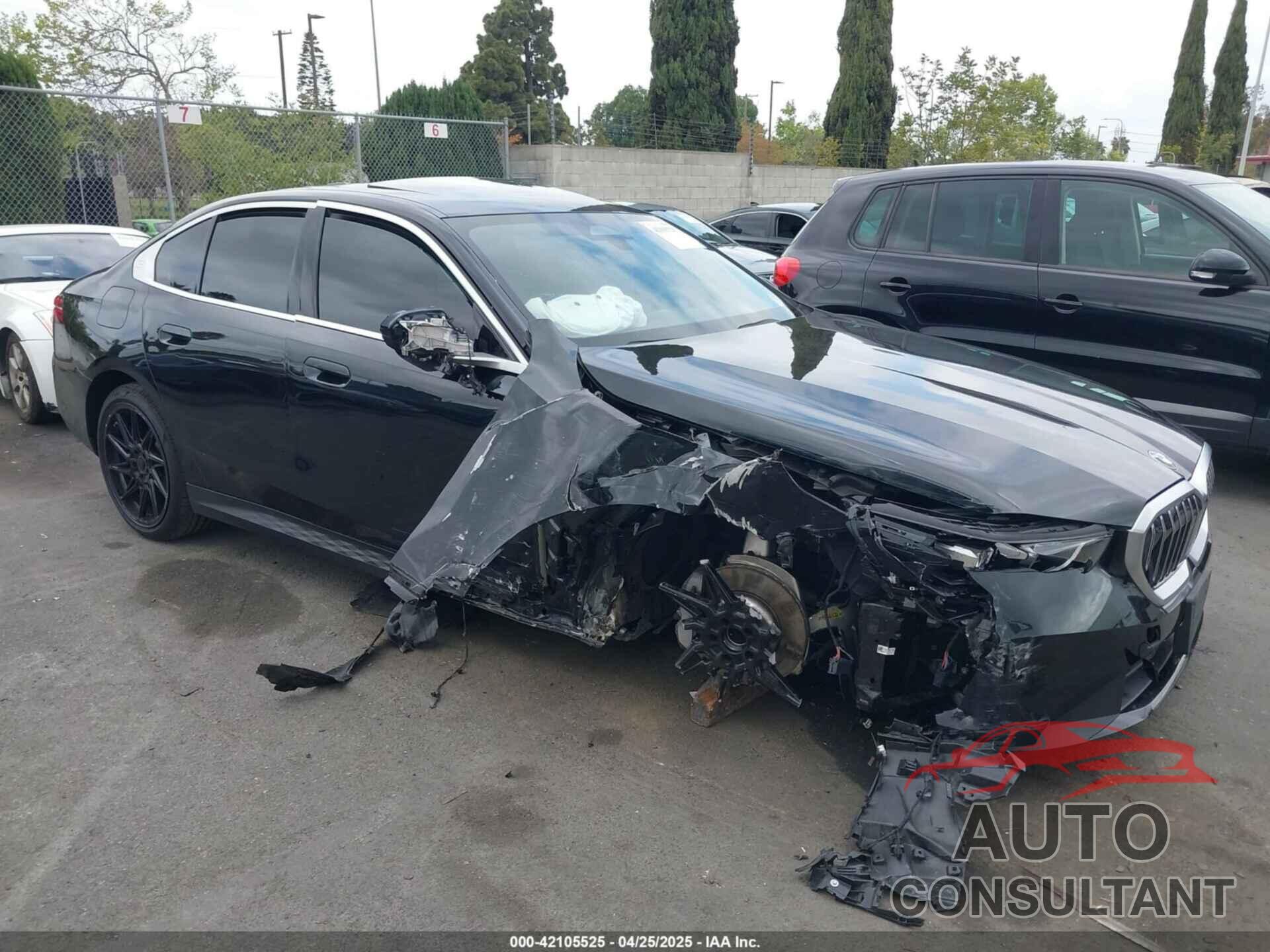 BMW 530 2024 - WBA43FJ09RCR92657