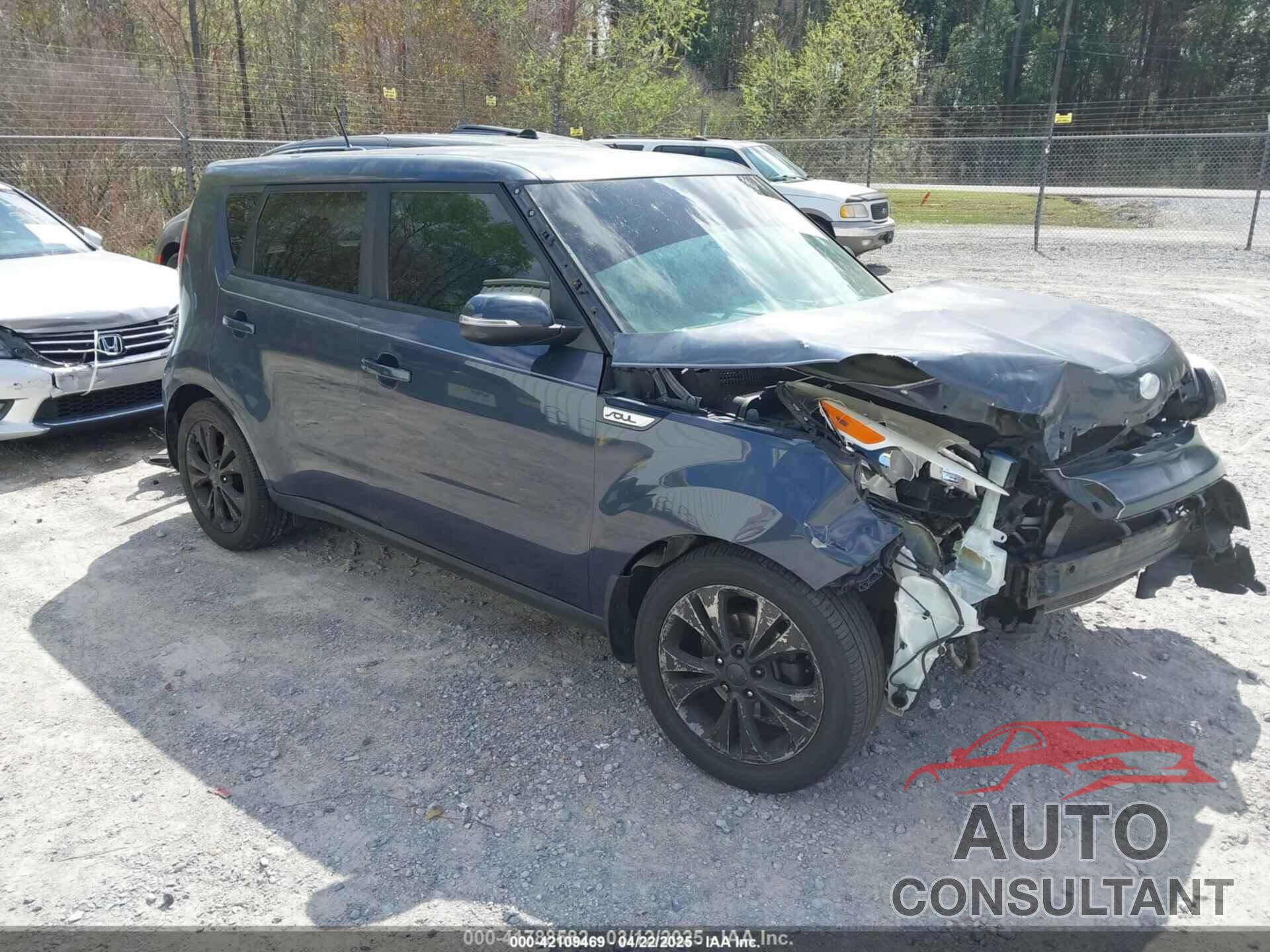 KIA SOUL 2014 - KNDJP3A53E7019880
