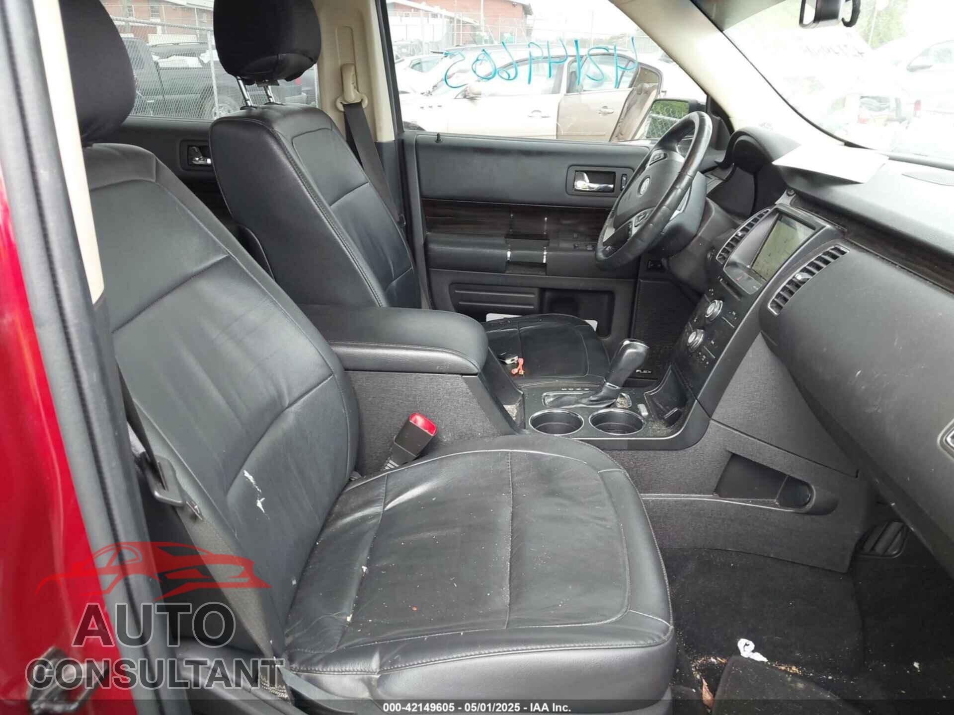 FORD FLEX 2016 - 2FMGK5C81GBA17630