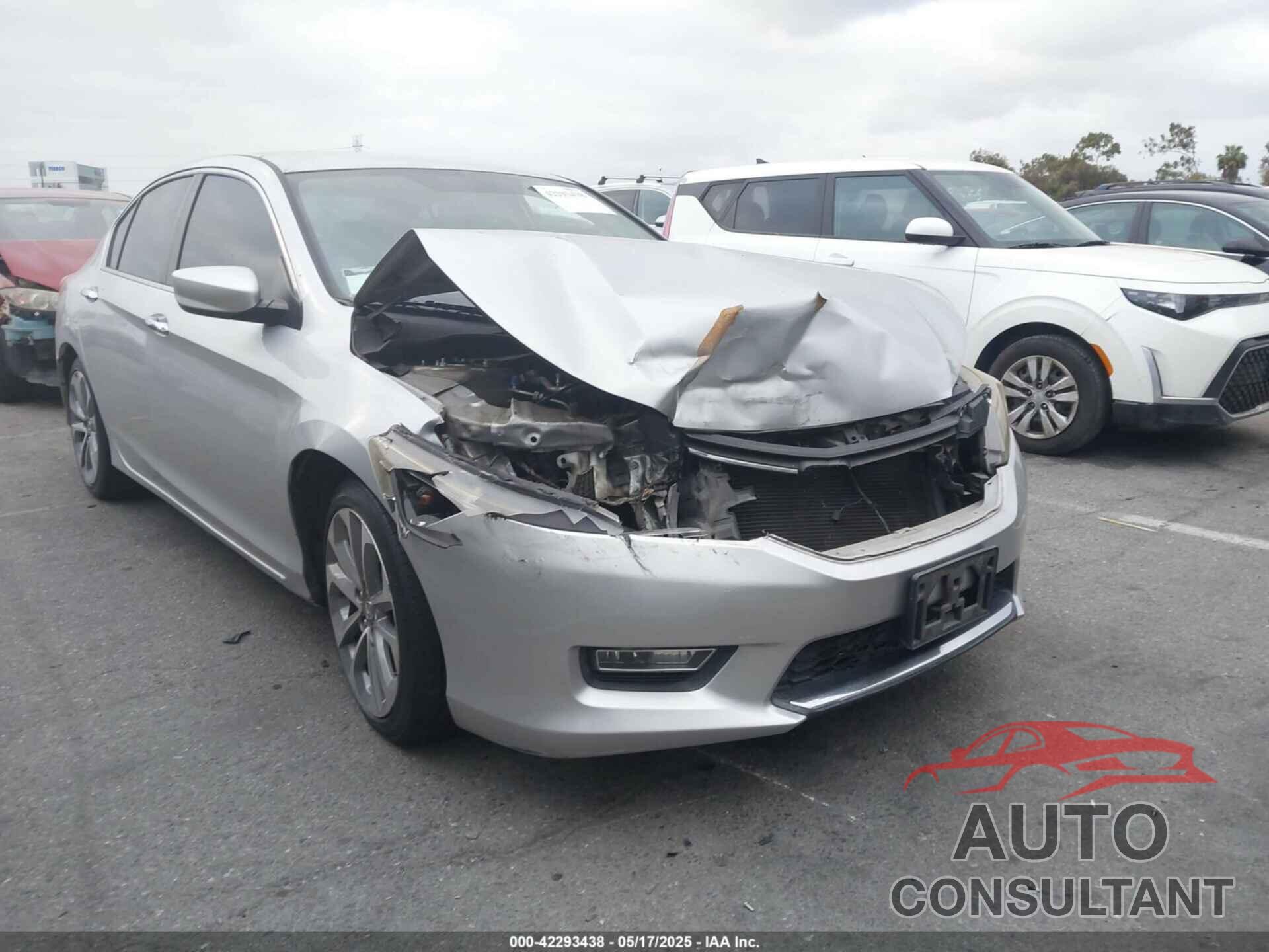 HONDA ACCORD 2013 - 1HGCR2F50DA021238