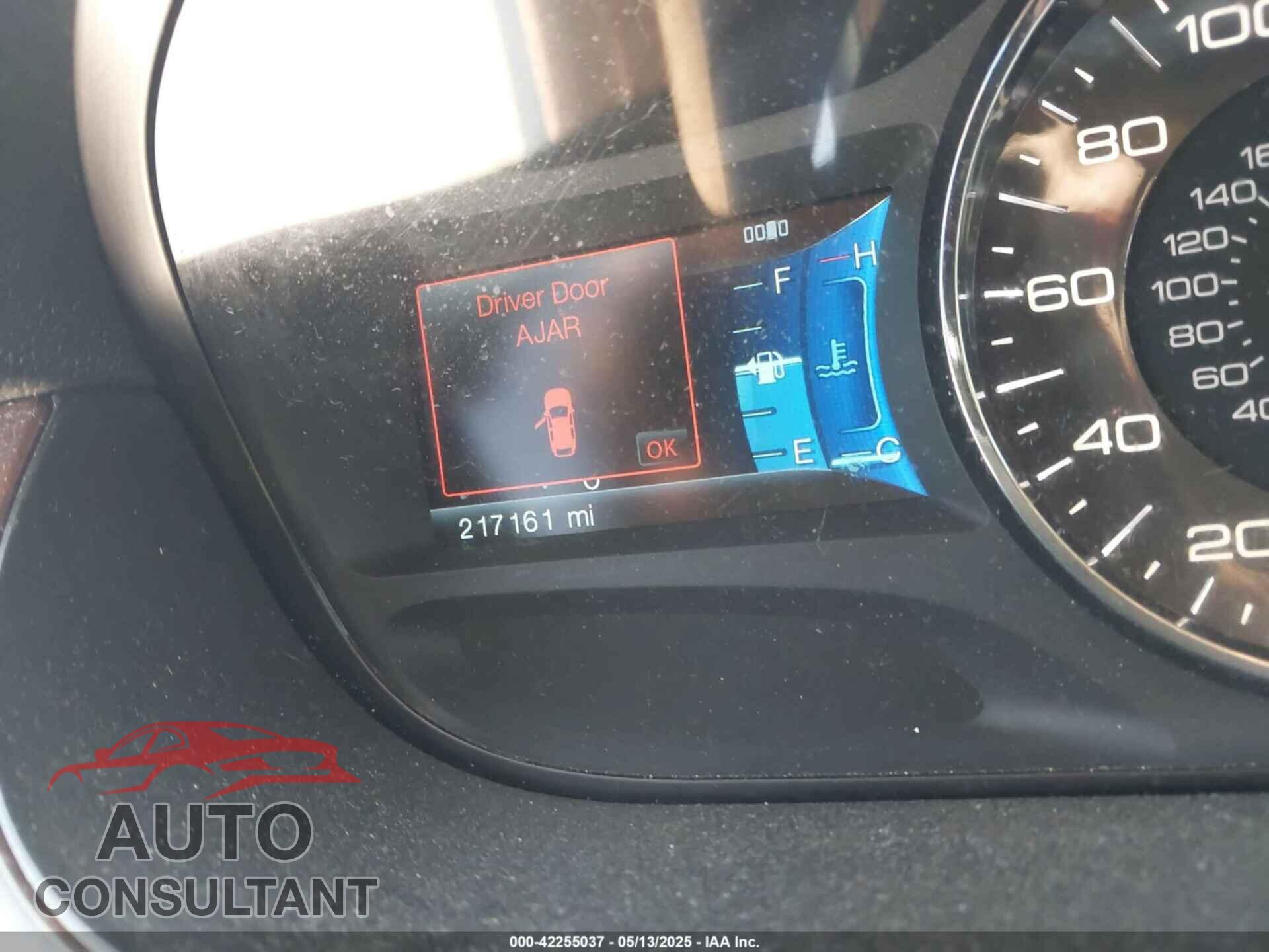 FORD EDGE 2012 - 2FMDK4KC4CBA90925