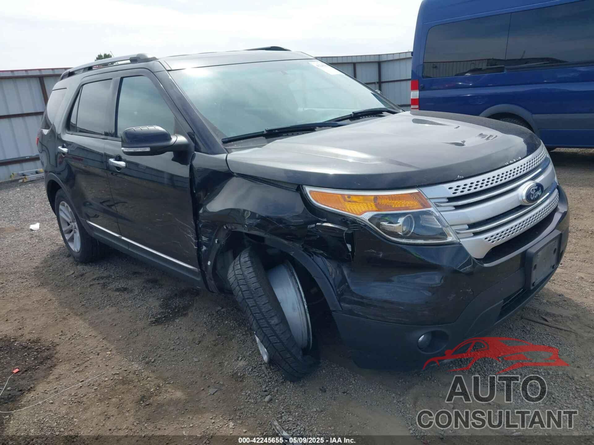 FORD EXPLORER 2013 - 1FM5K8D80DGB15401
