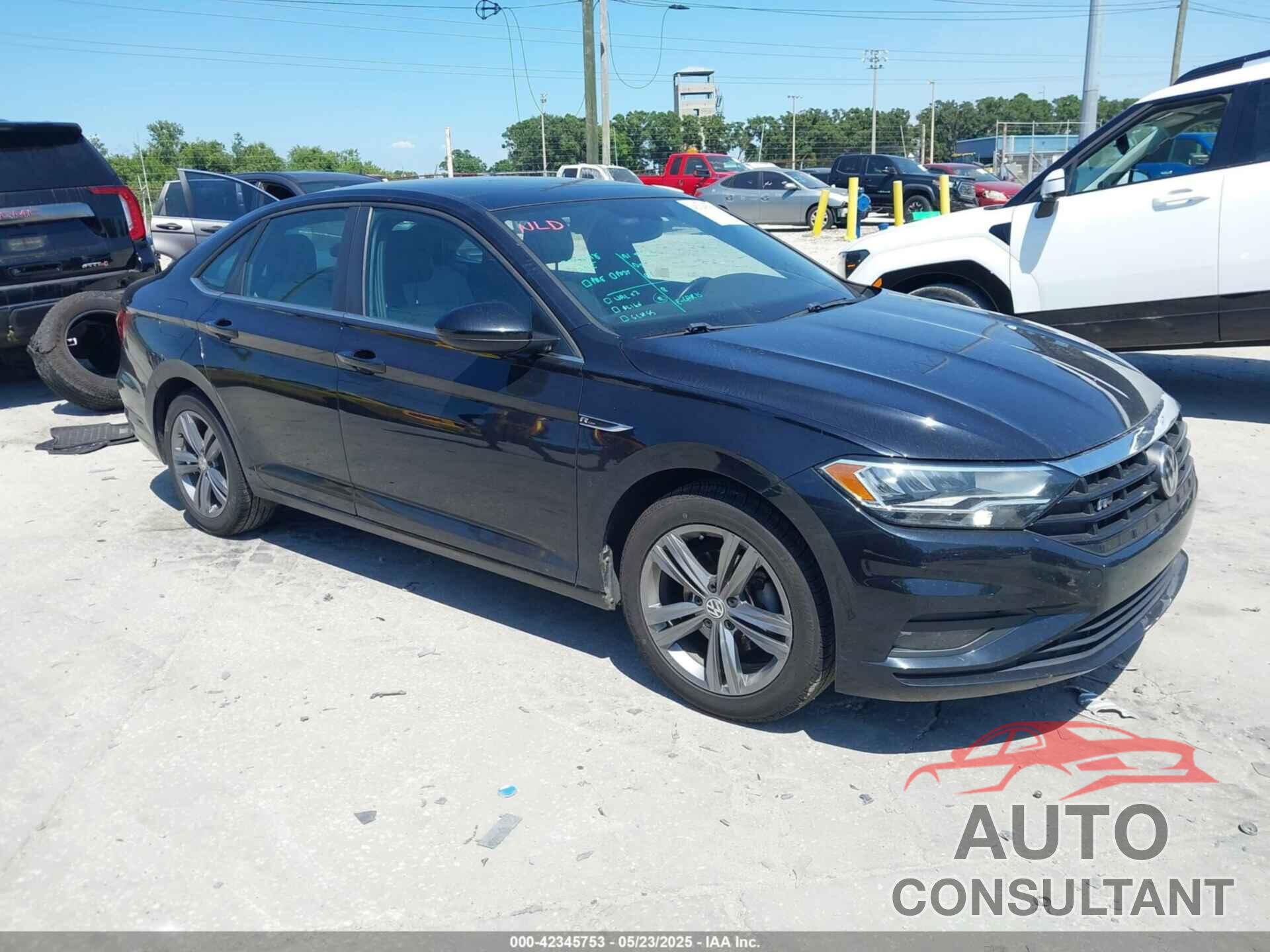 VOLKSWAGEN JETTA 2020 - 3VWCB7BU4LM073158